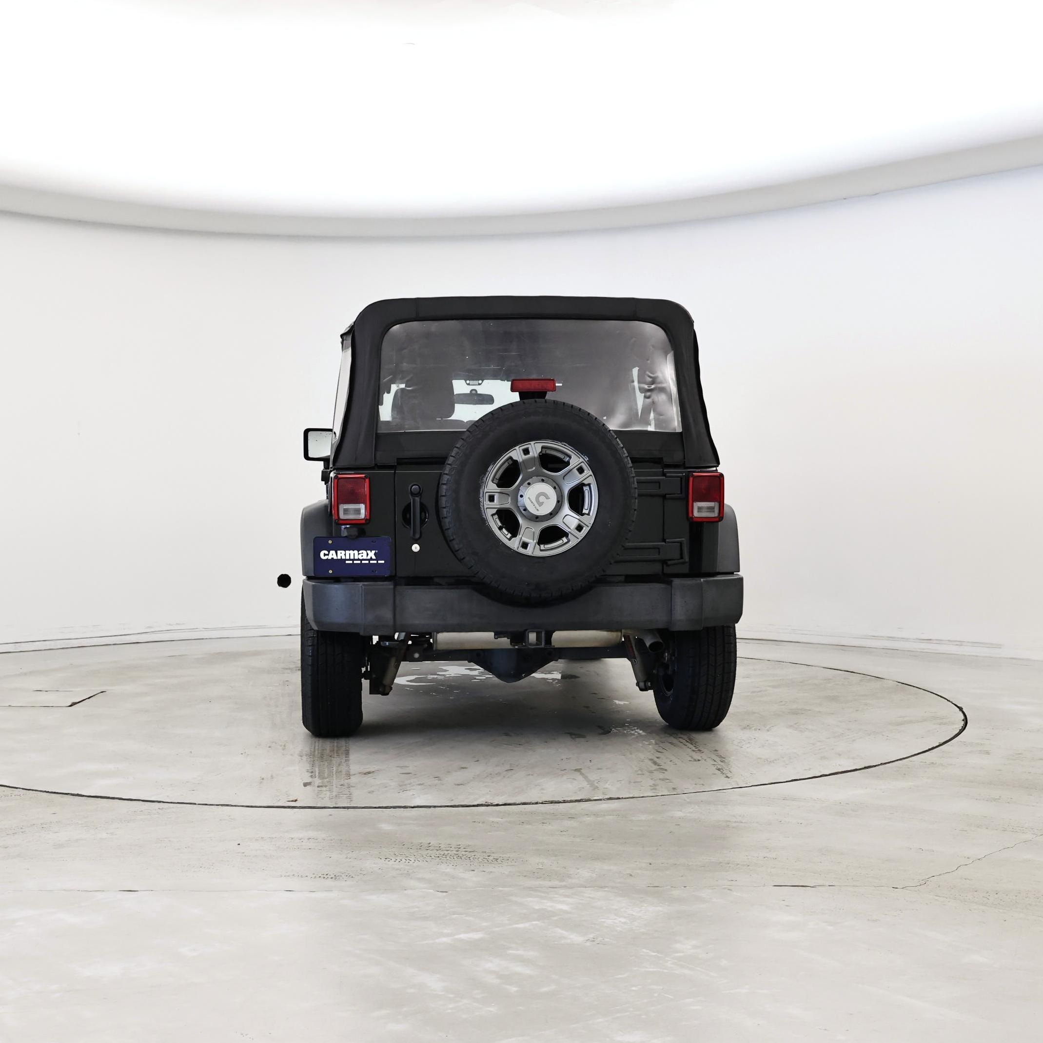 Thumbnail: 2017 Jeep Wrangler - 6
