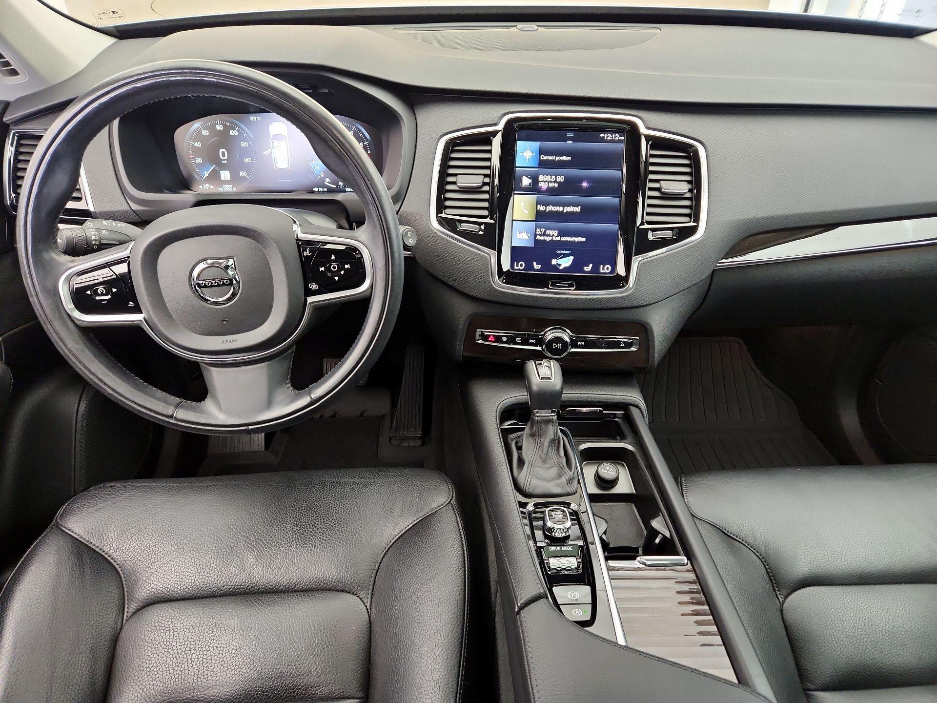 Thumbnail: 2018 Volvo XC90 - 9