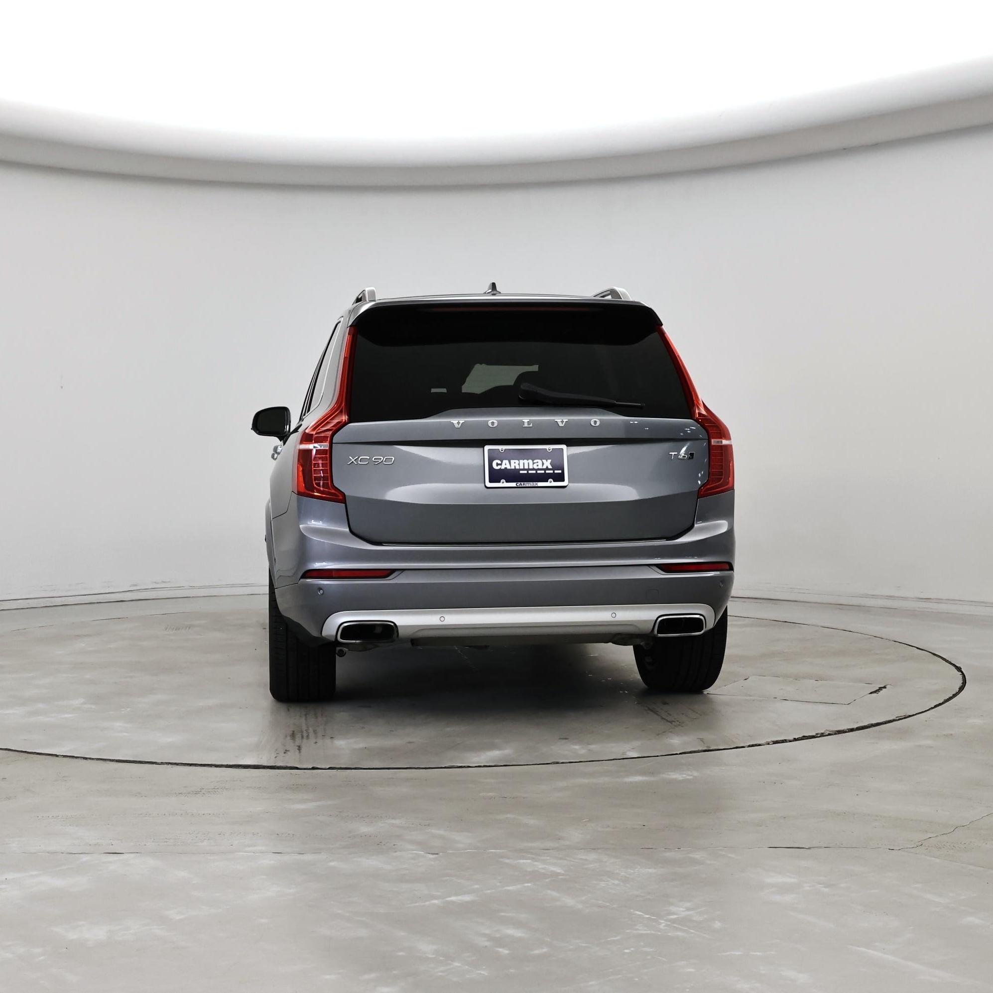 Thumbnail: 2018 Volvo XC90 - 6