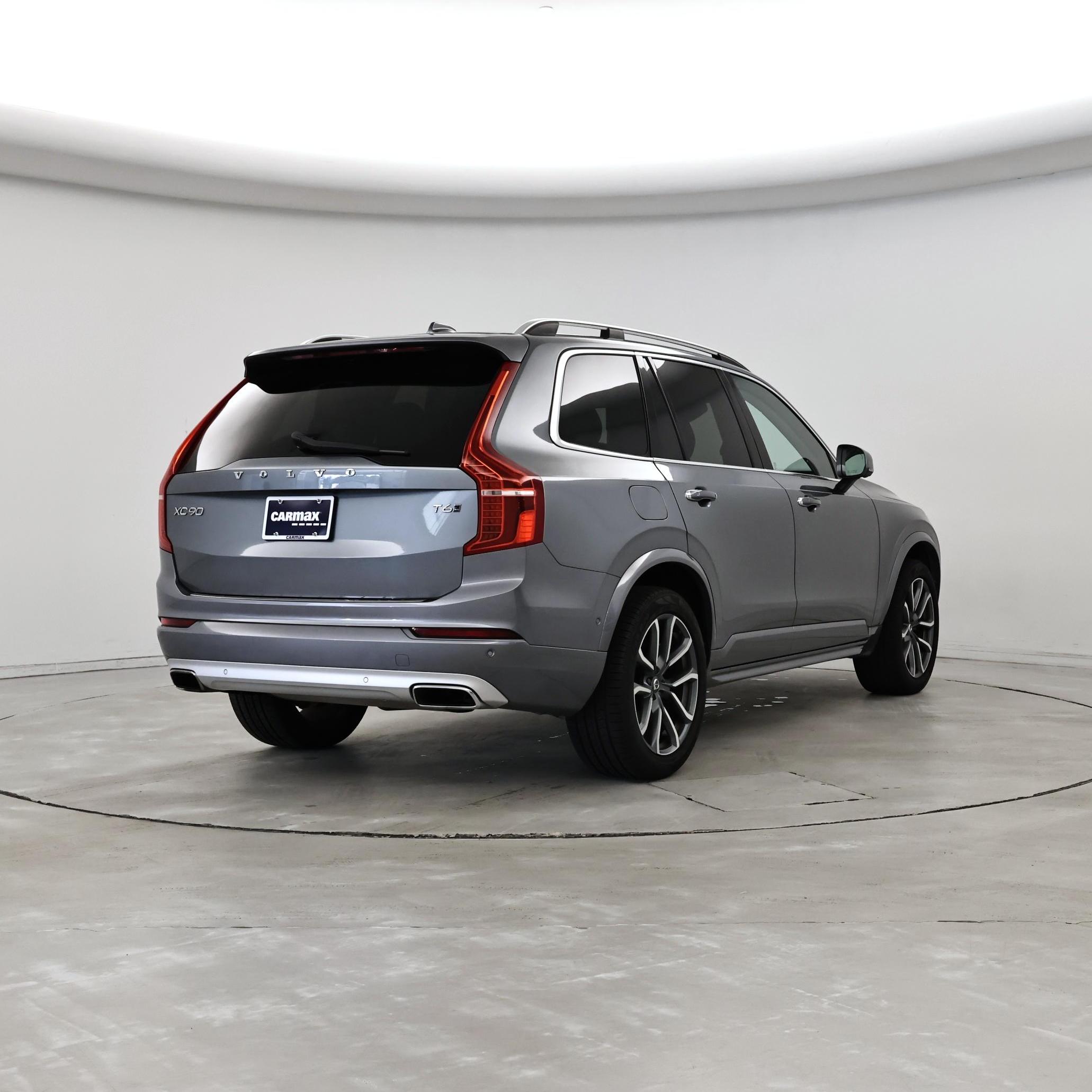Thumbnail: 2018 Volvo XC90 - 8