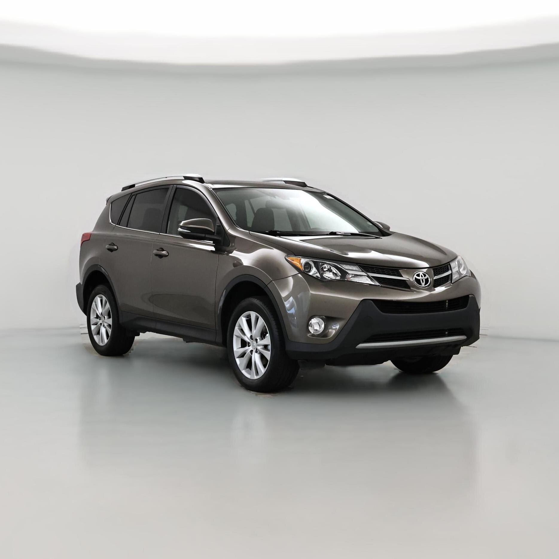 Thumbnail: 2015 Toyota RAV4 - 1