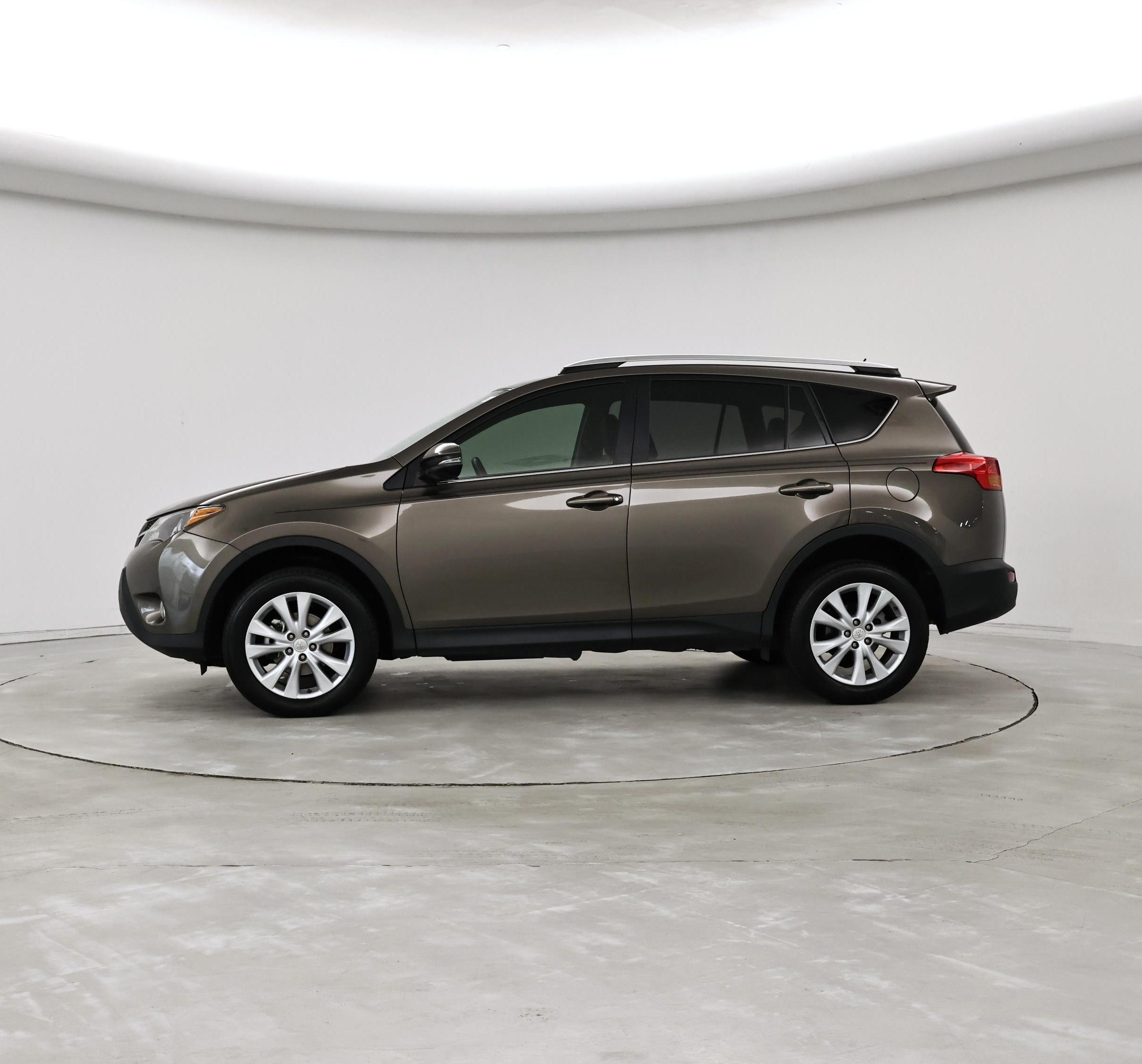 Thumbnail: 2015 Toyota RAV4 - 3