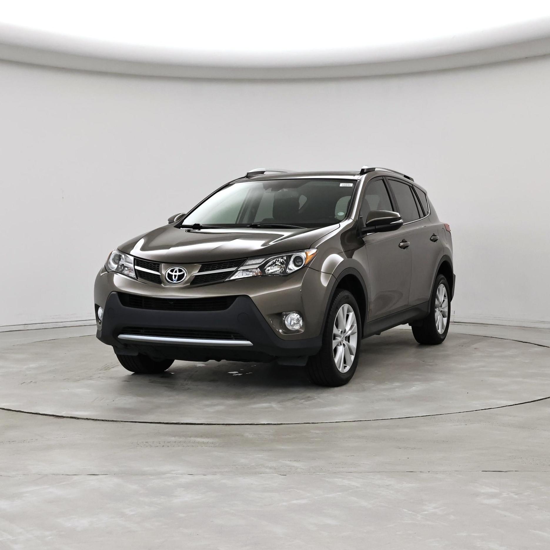 Thumbnail: 2015 Toyota RAV4 - 4