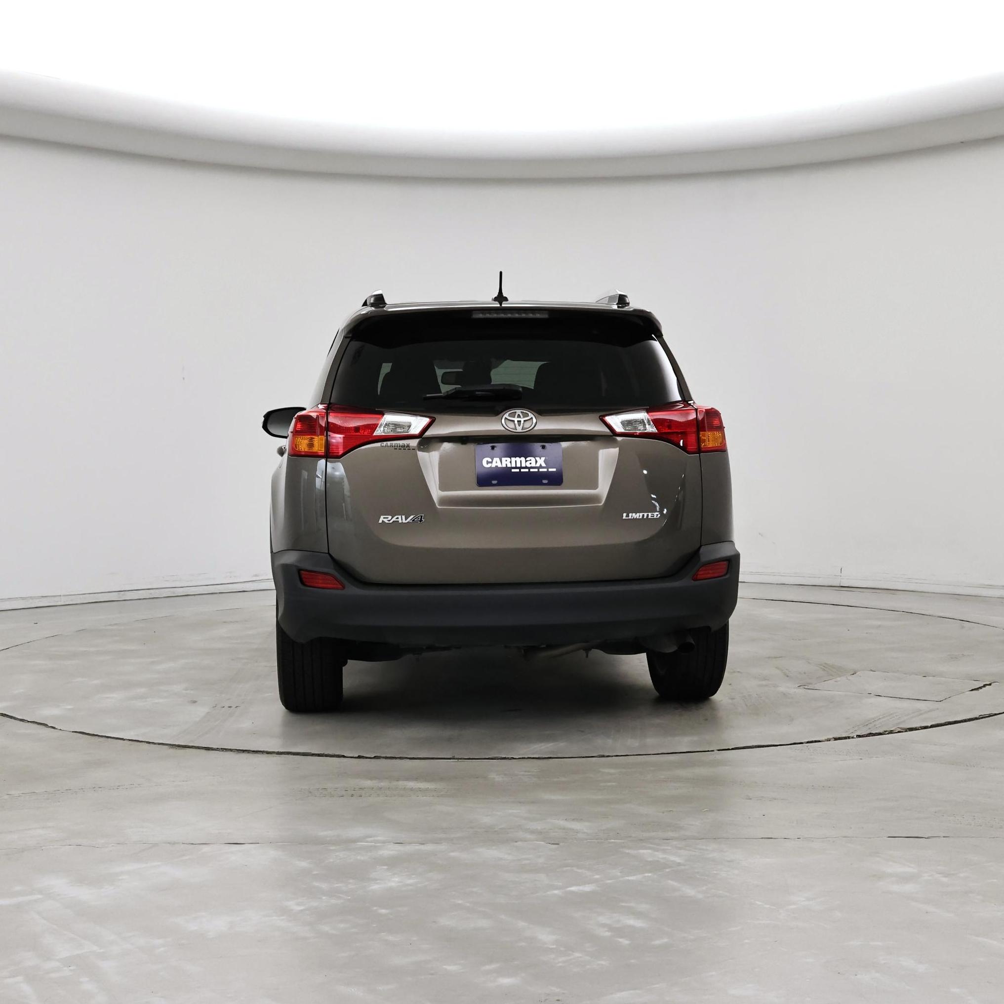 Thumbnail: 2015 Toyota RAV4 - 6