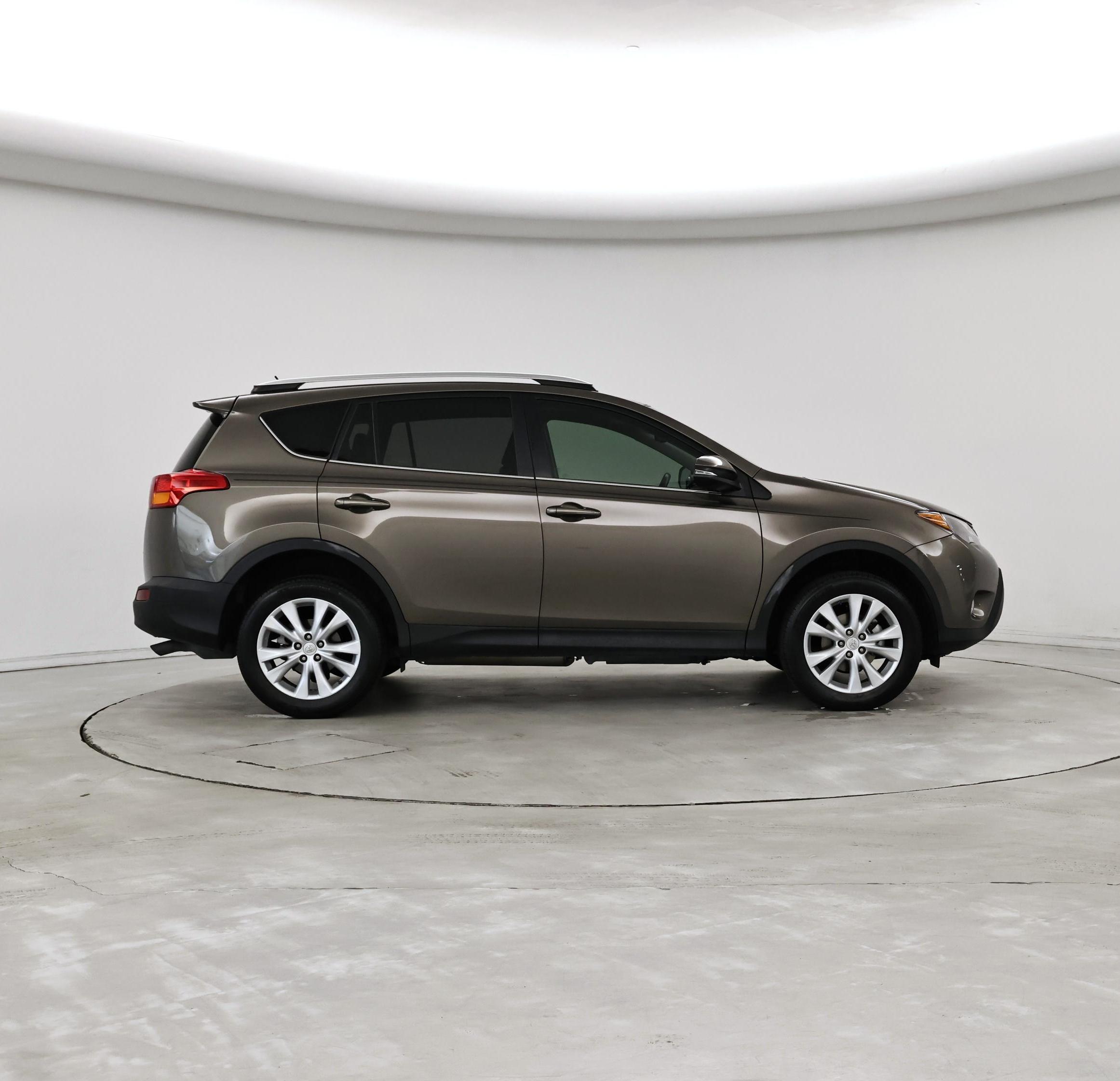 Thumbnail: 2015 Toyota RAV4 - 7