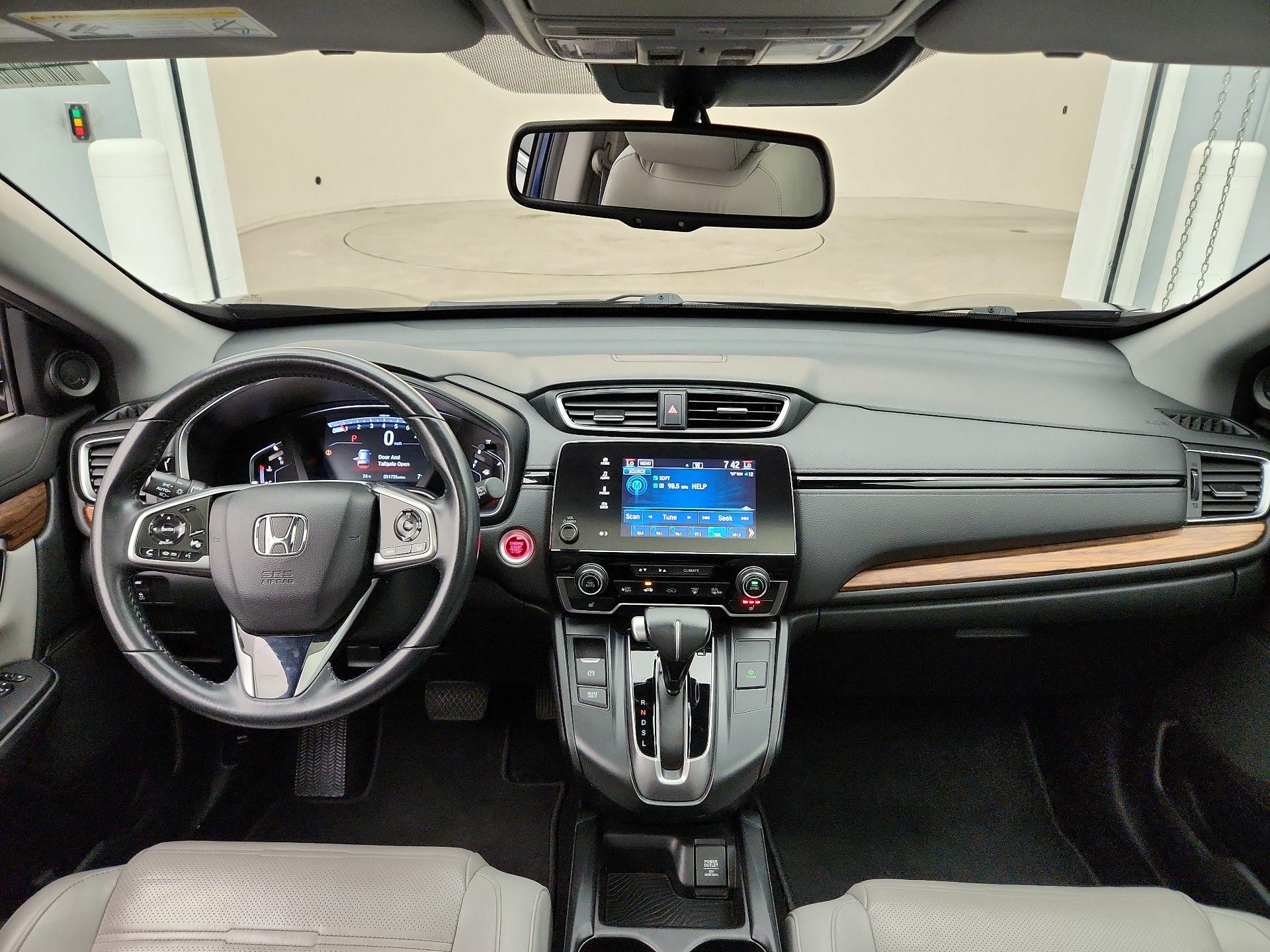 Thumbnail: 2019 Honda CR-V - 9