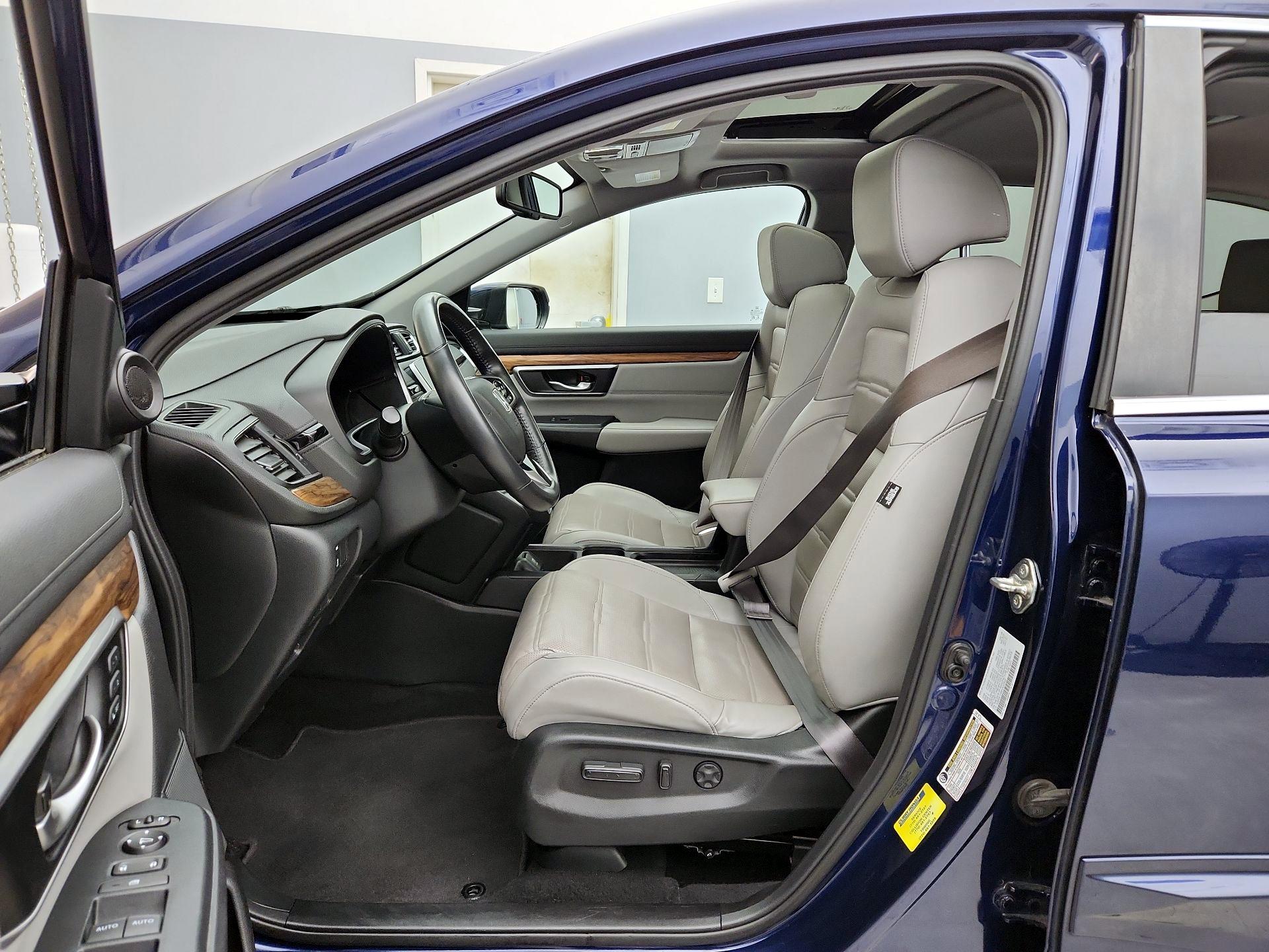 Thumbnail: 2019 Honda CR-V - 11