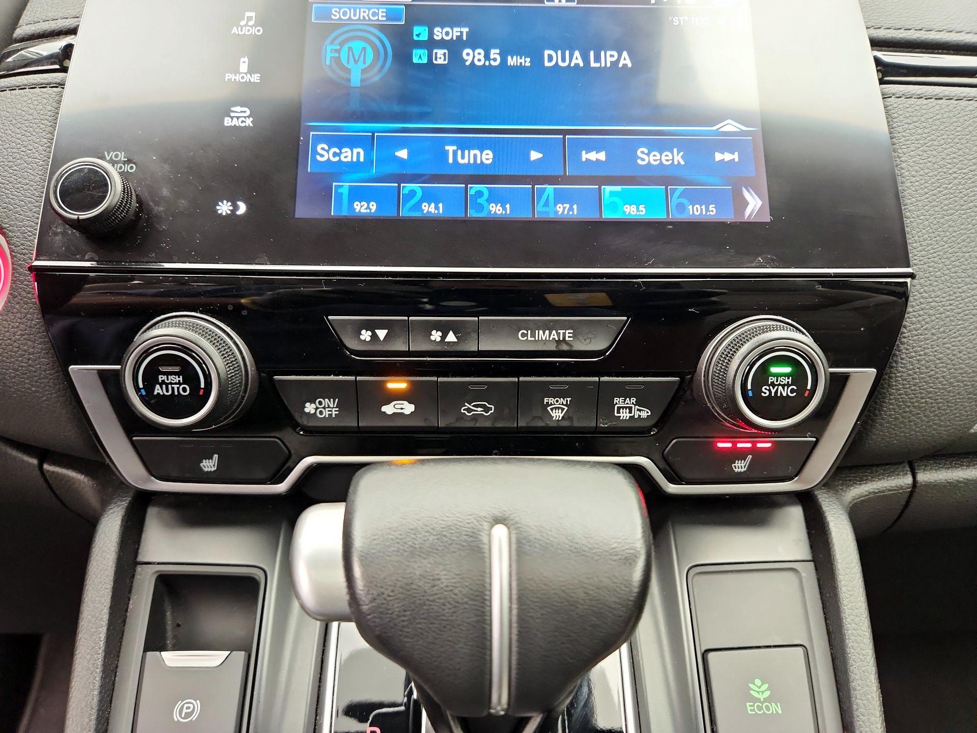 Thumbnail: 2019 Honda CR-V - 16