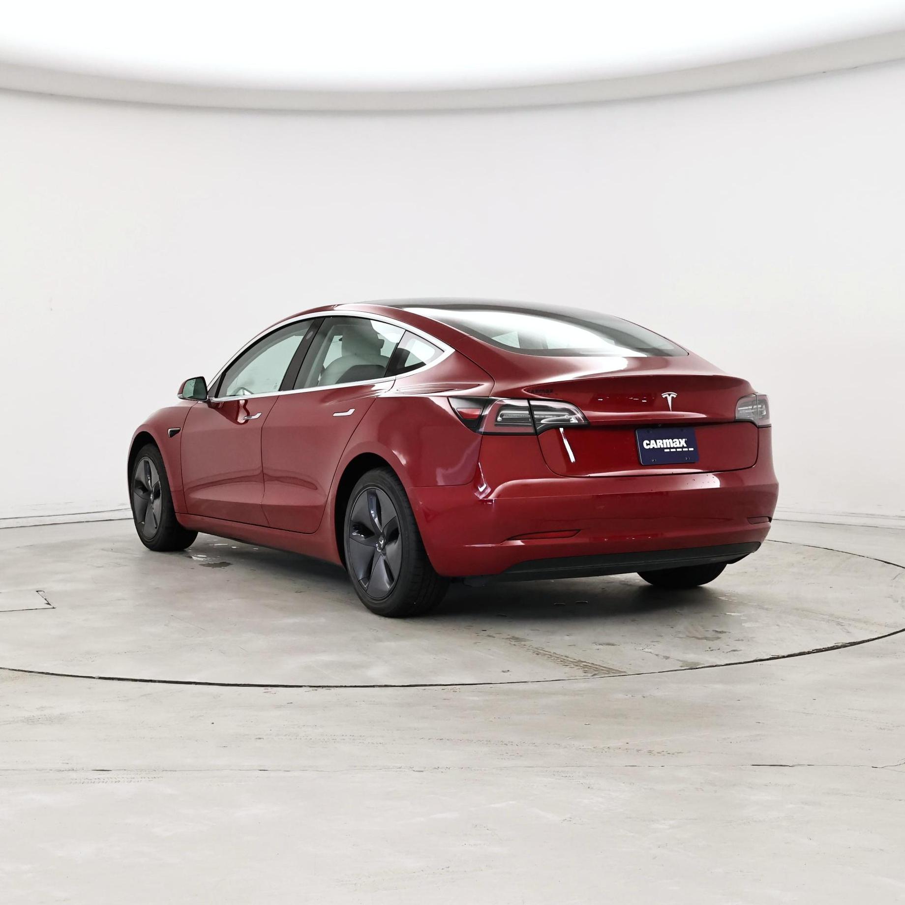 Thumbnail: 2019 Tesla Model 3 - 2