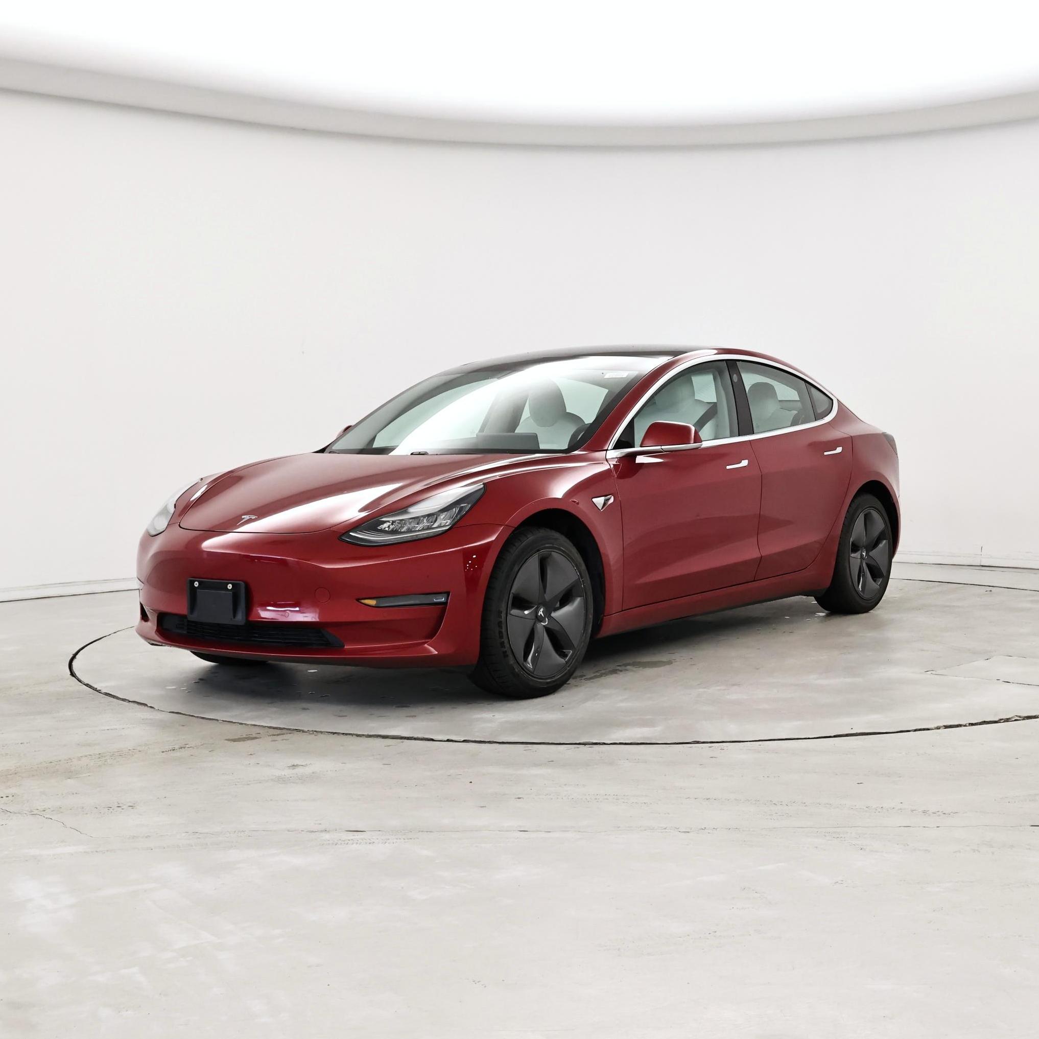 Thumbnail: 2019 Tesla Model 3 - 4