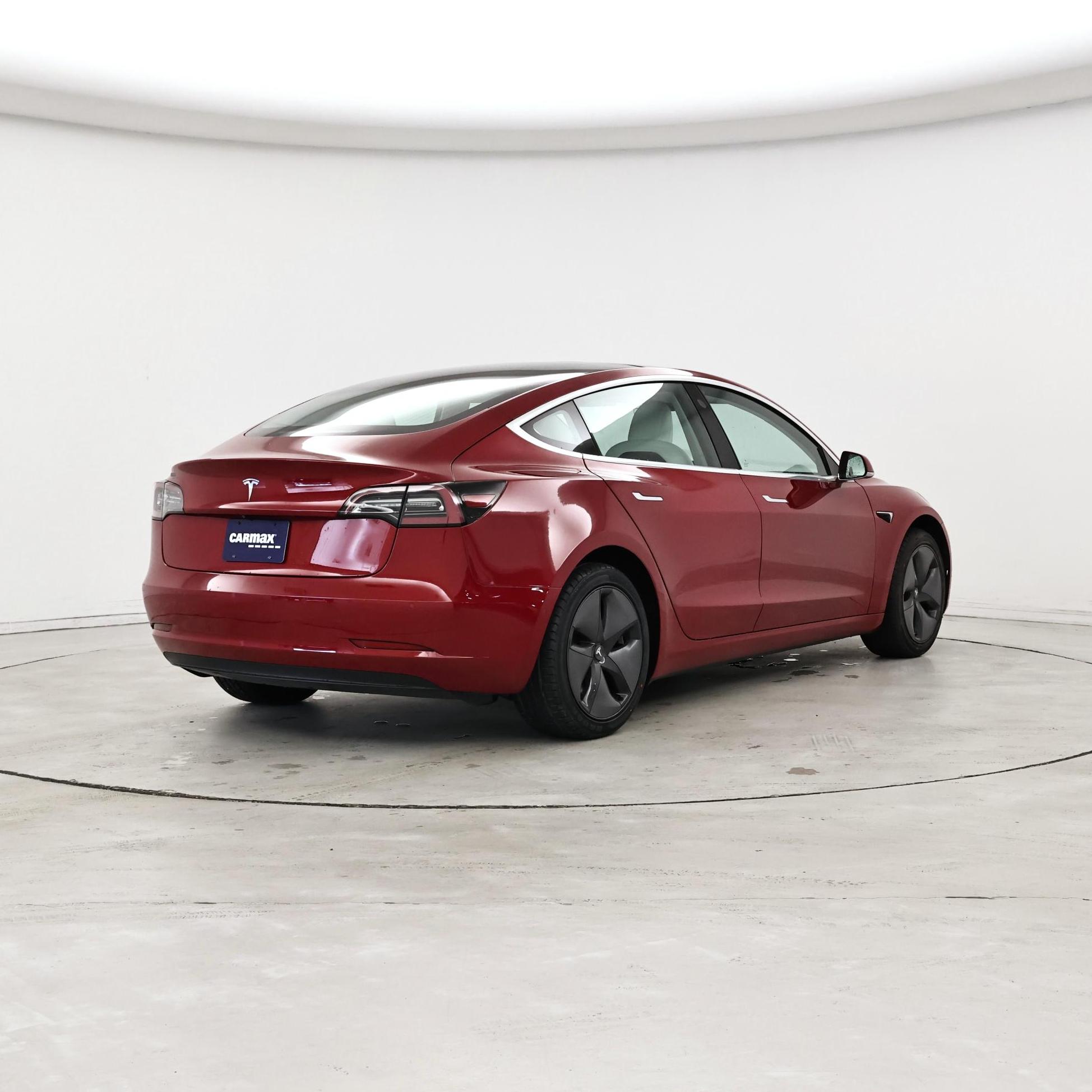 Thumbnail: 2019 Tesla Model 3 - 8