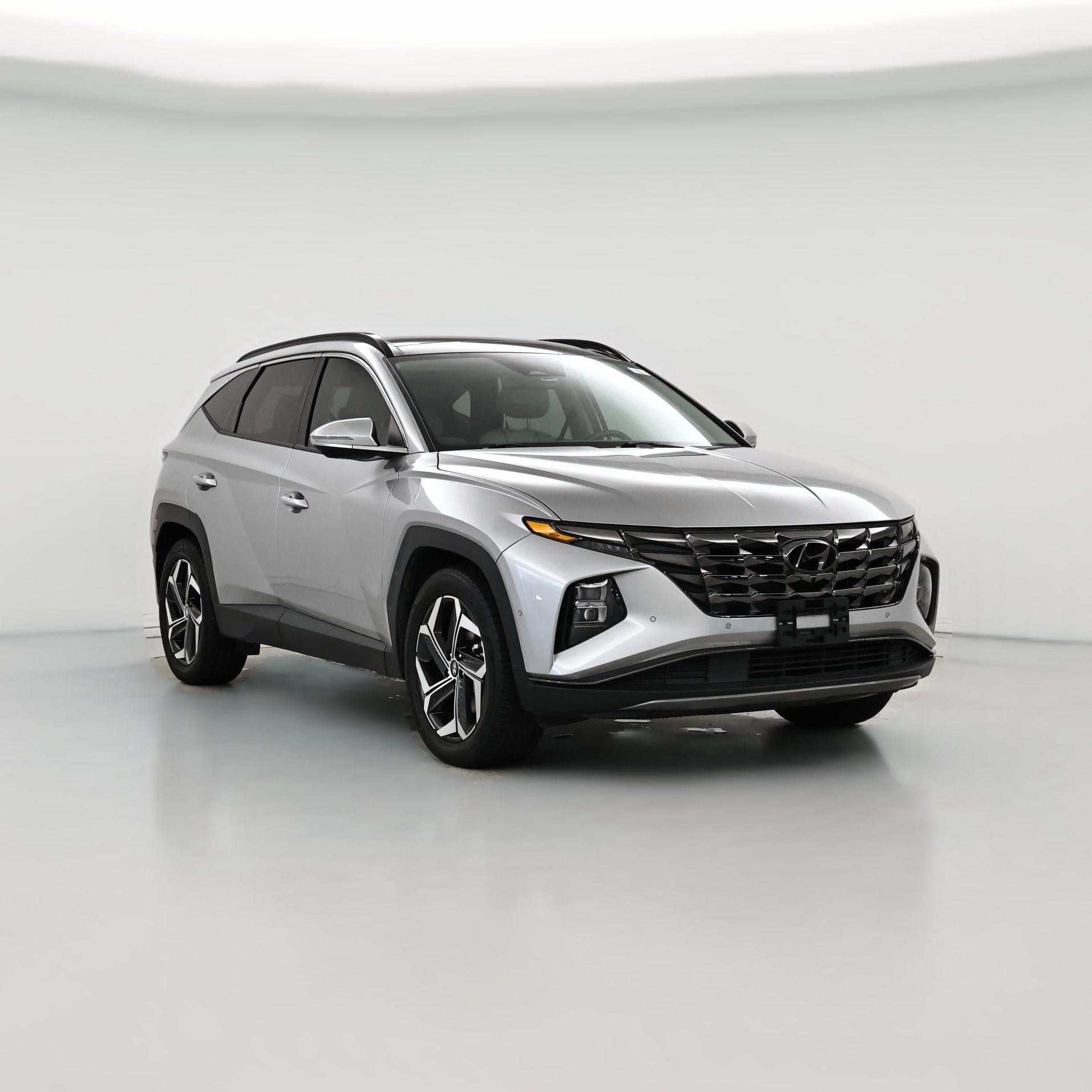 Thumbnail: 2023 Hyundai Tucson - 1