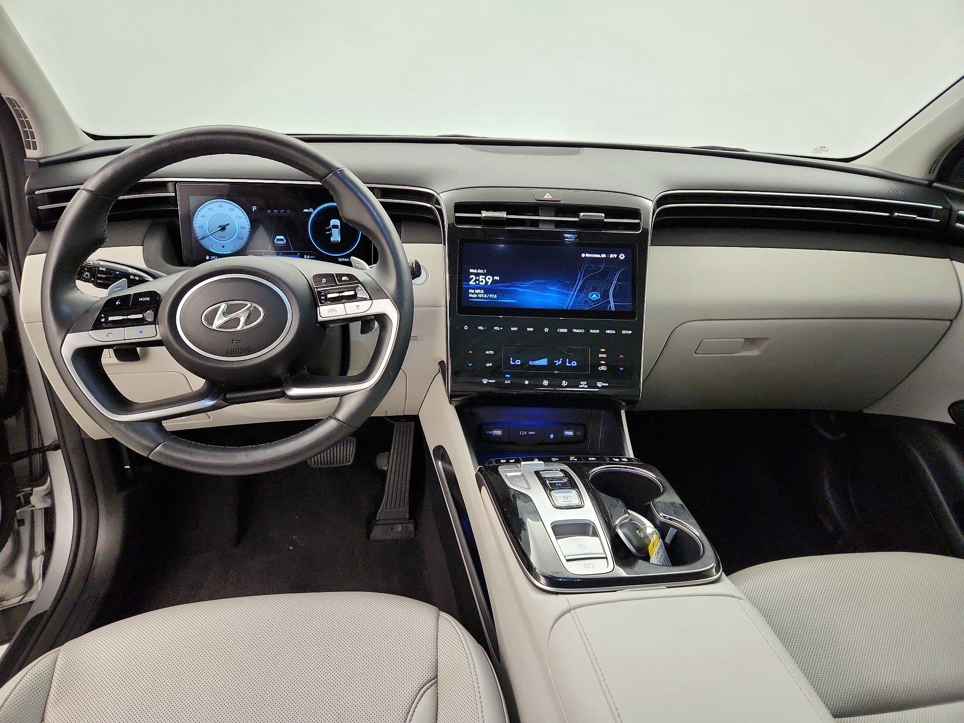 Thumbnail: 2023 Hyundai Tucson - 9