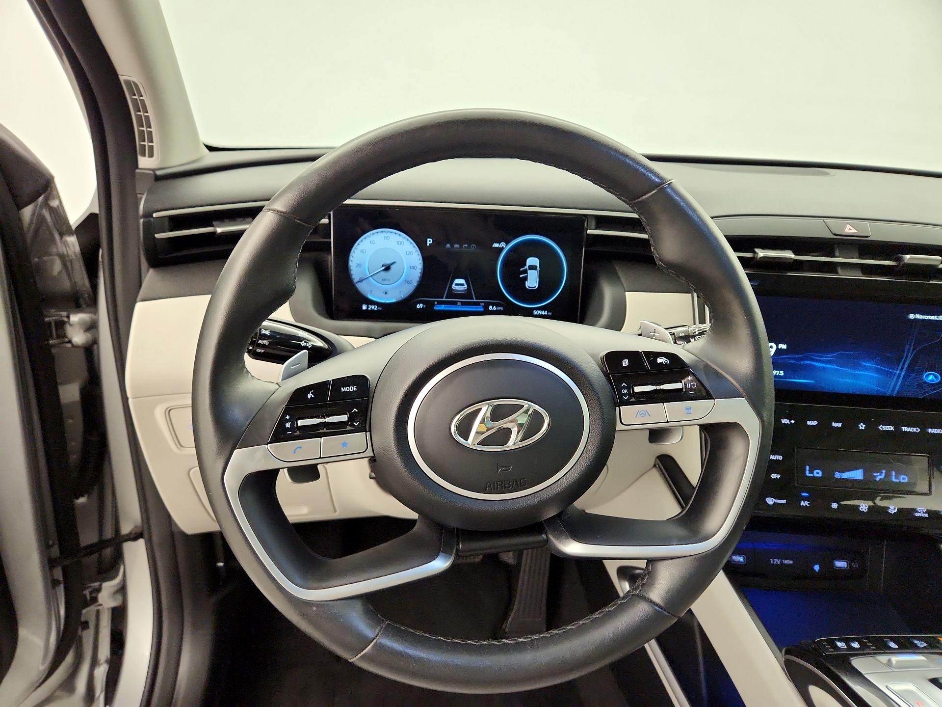 Thumbnail: 2023 Hyundai Tucson - 10