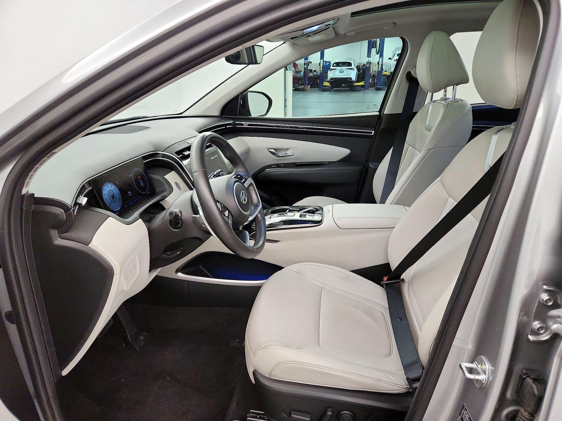 Thumbnail: 2023 Hyundai Tucson - 11