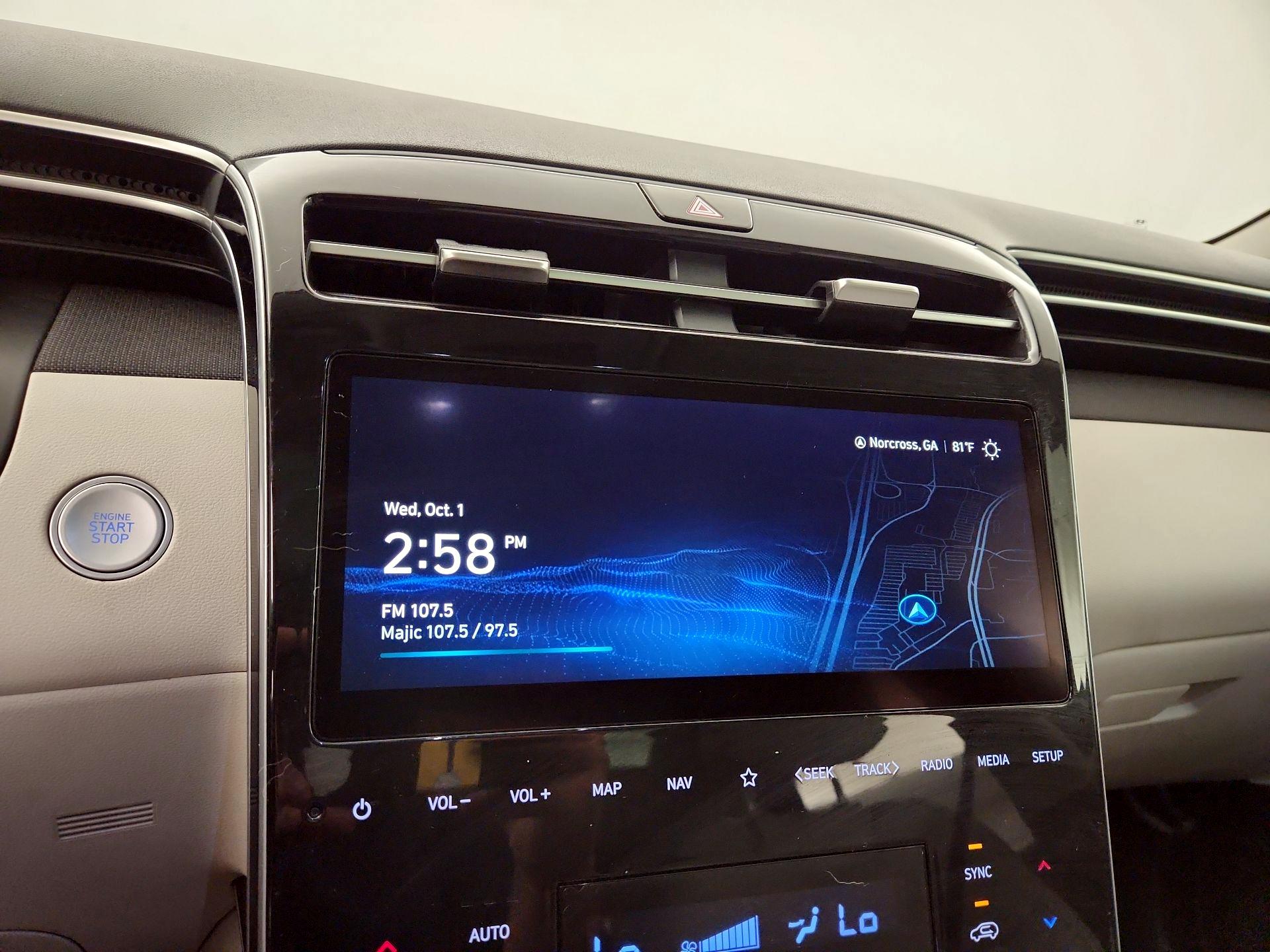 Thumbnail: 2023 Hyundai Tucson - 15