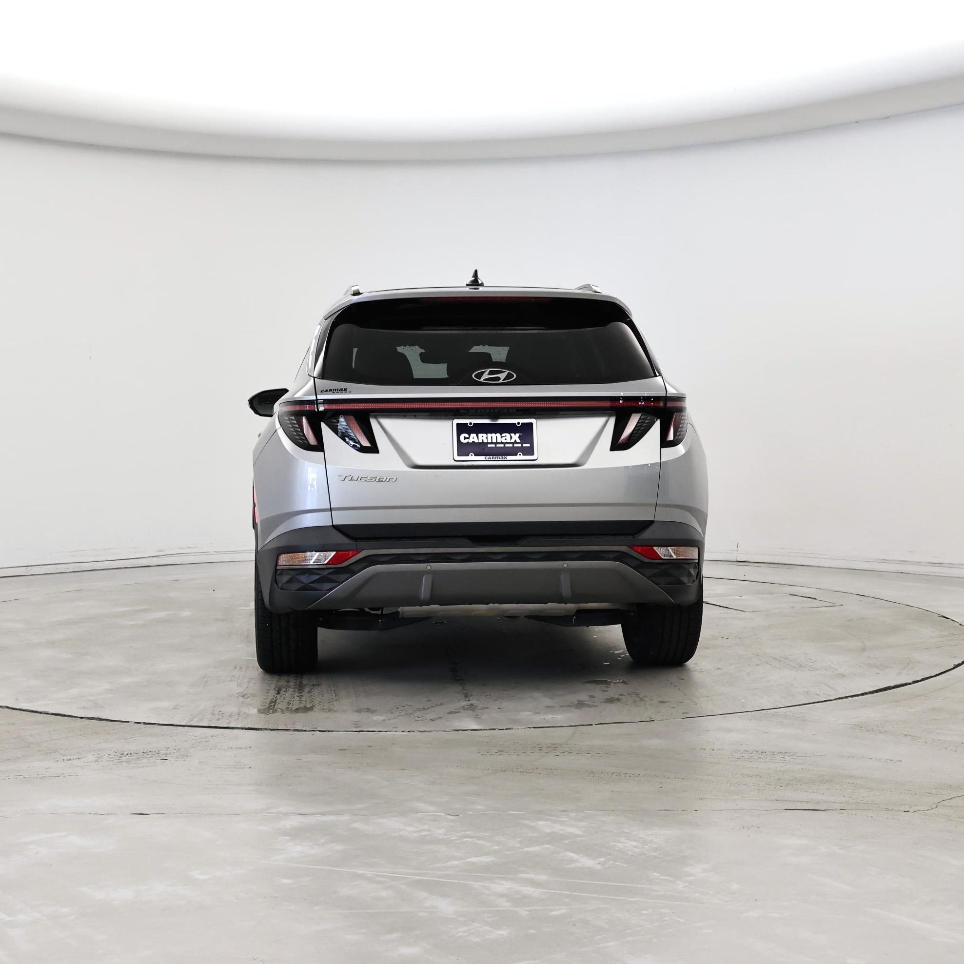 Thumbnail: 2023 Hyundai Tucson - 6
