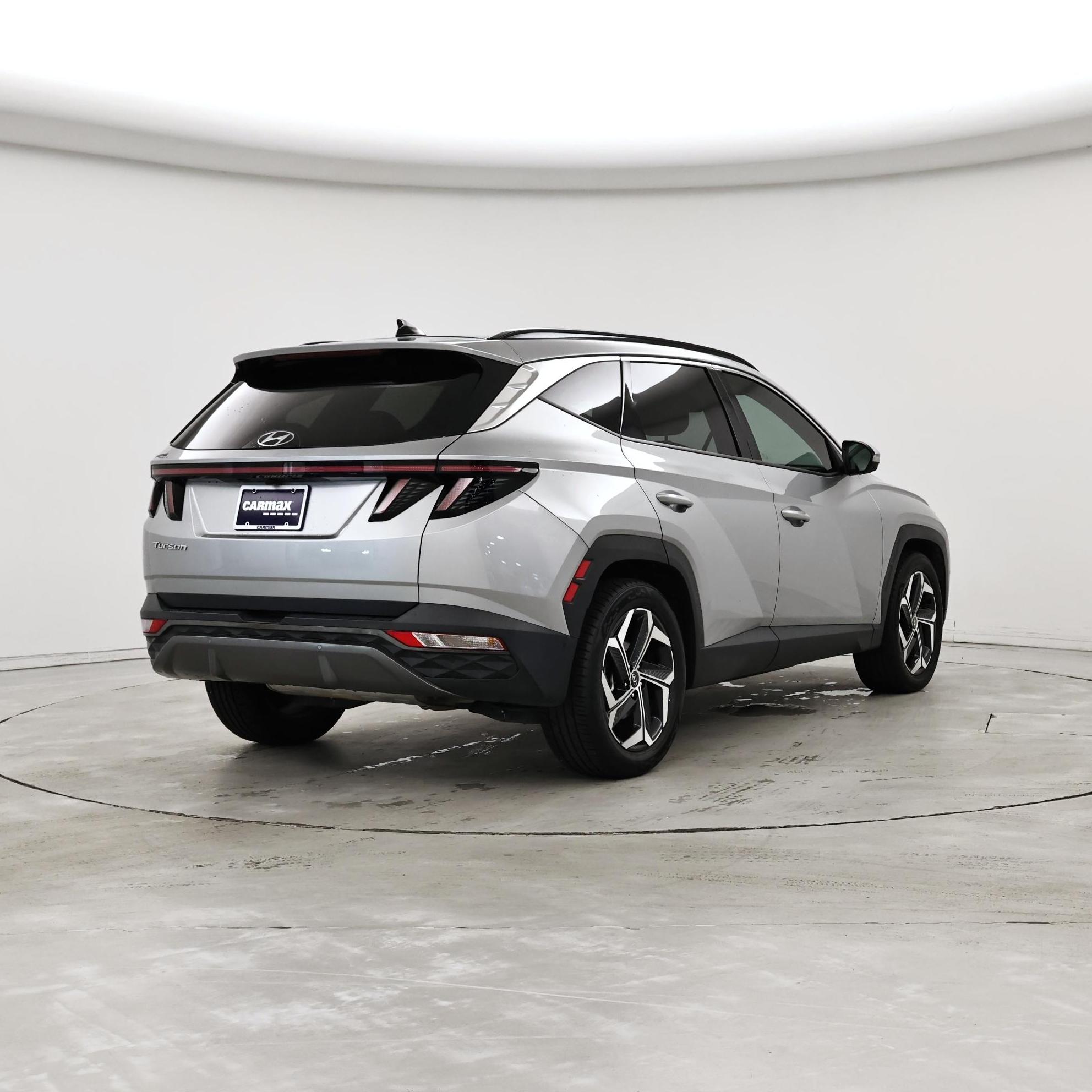 Thumbnail: 2023 Hyundai Tucson - 8