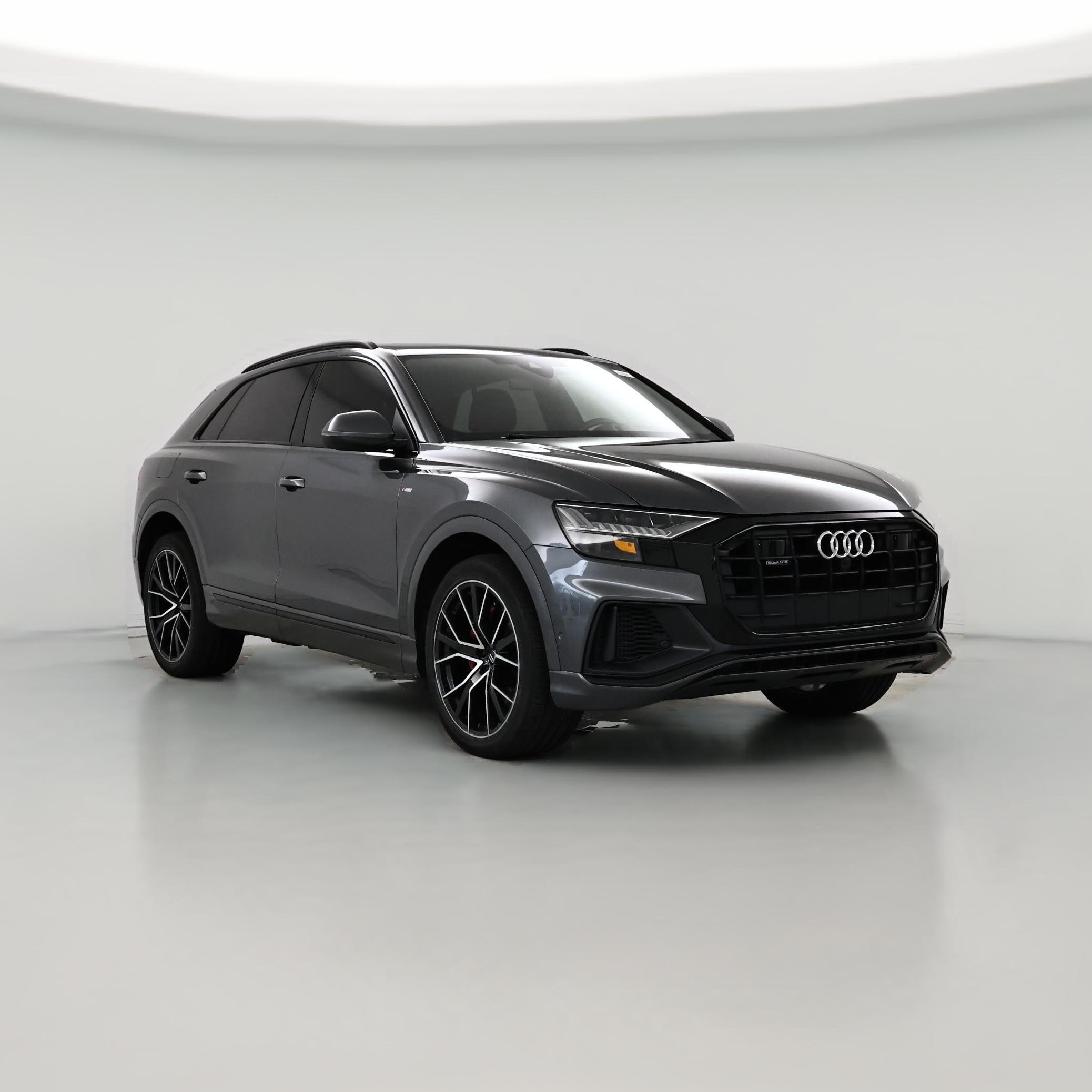 Thumbnail: 2020 Audi Q8 - 1