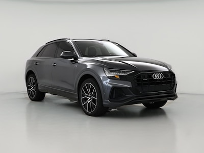 2020 Audi Q8 Prestige