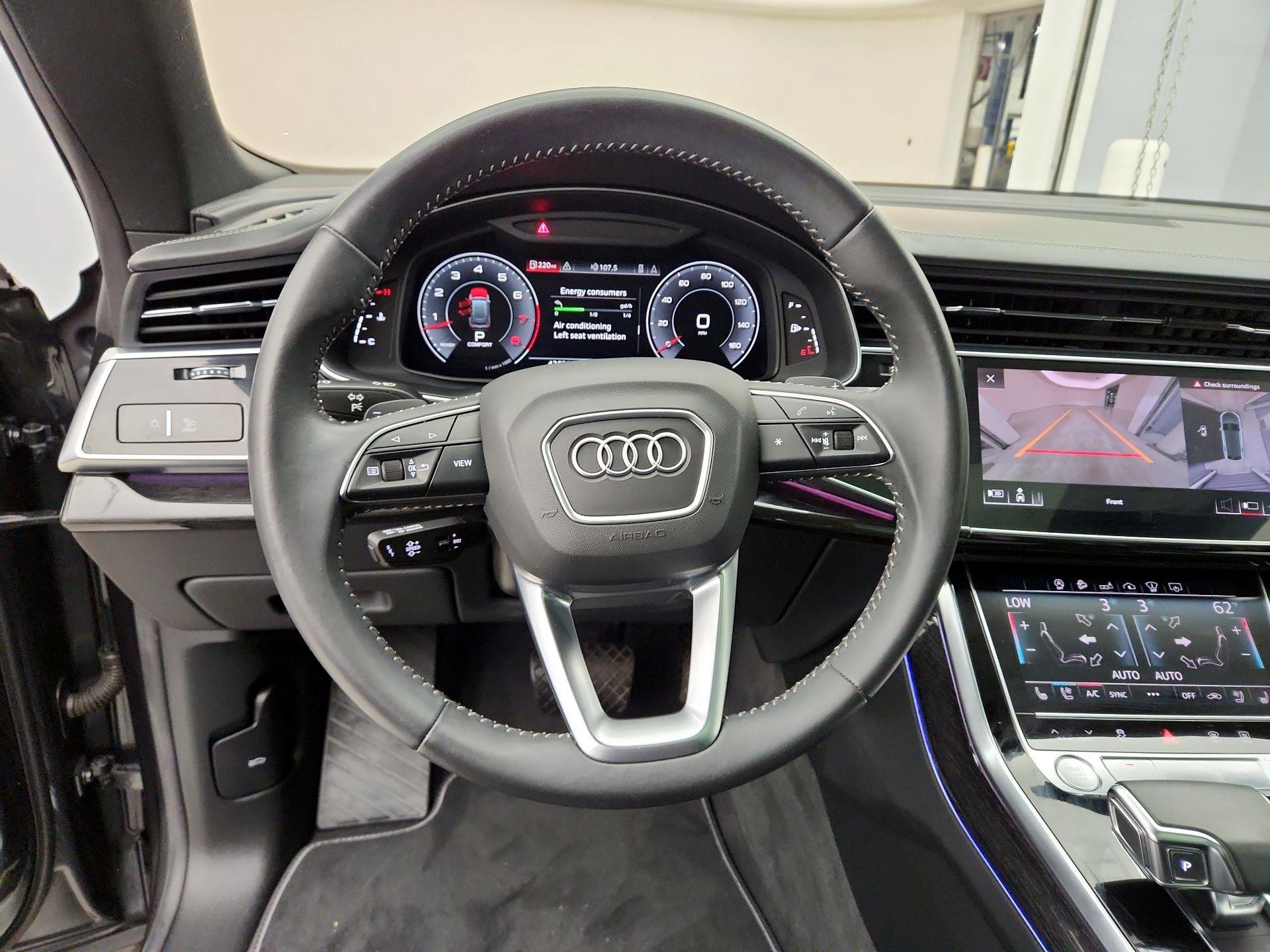 Thumbnail: 2020 Audi Q8 - 10
