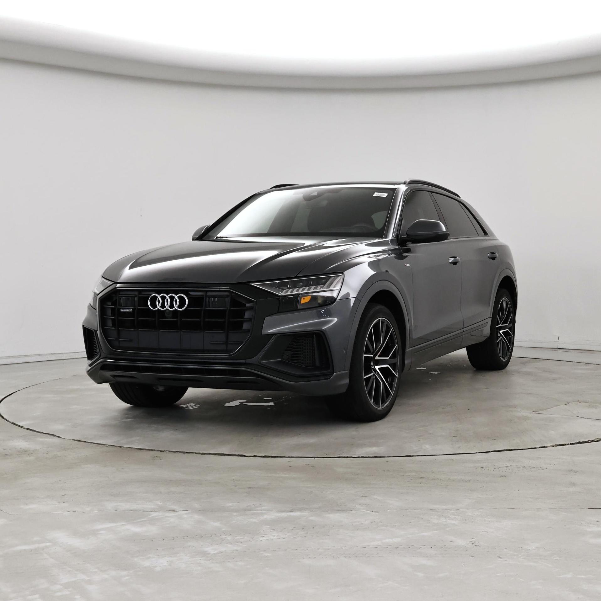 Thumbnail: 2020 Audi Q8 - 4