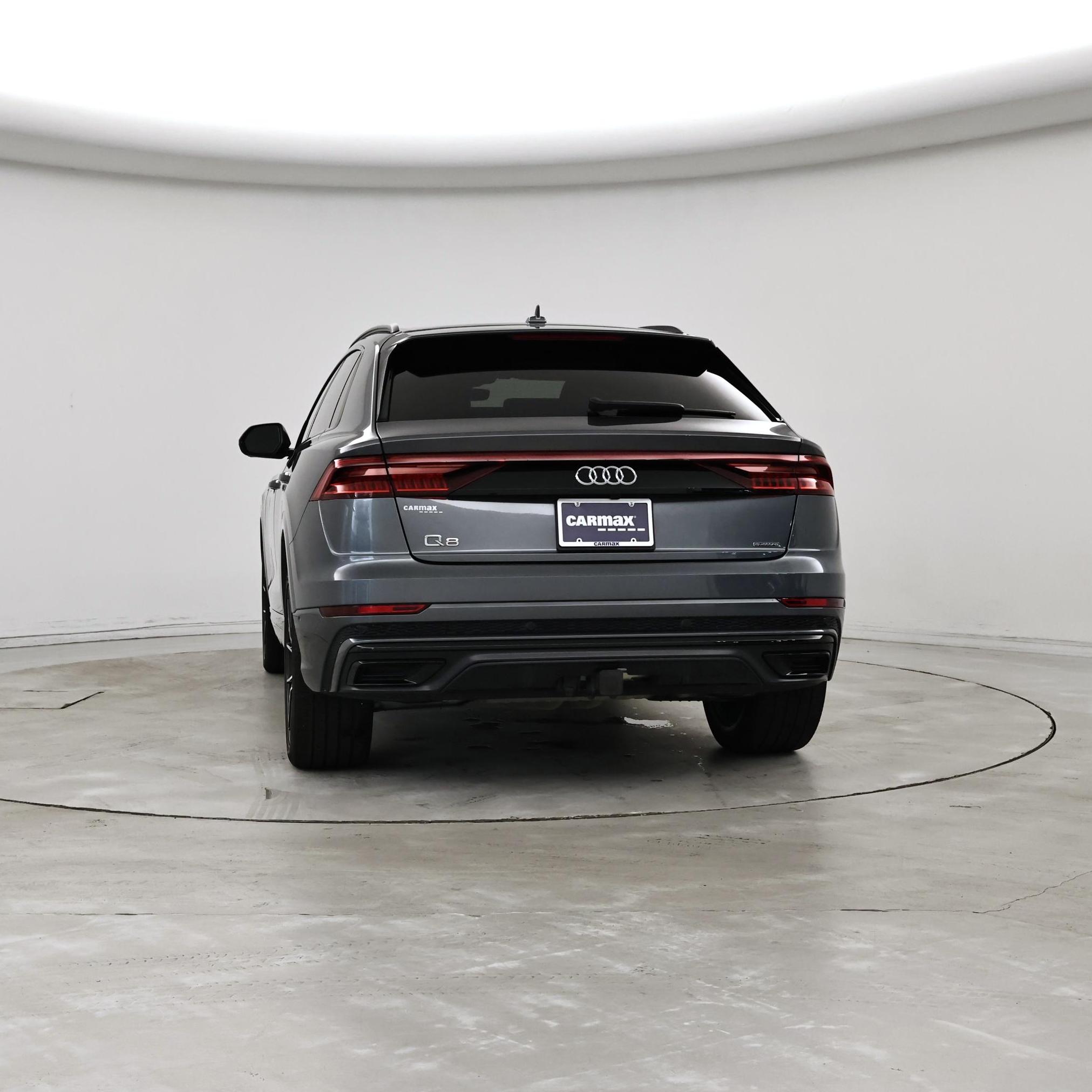 Thumbnail: 2020 Audi Q8 - 6