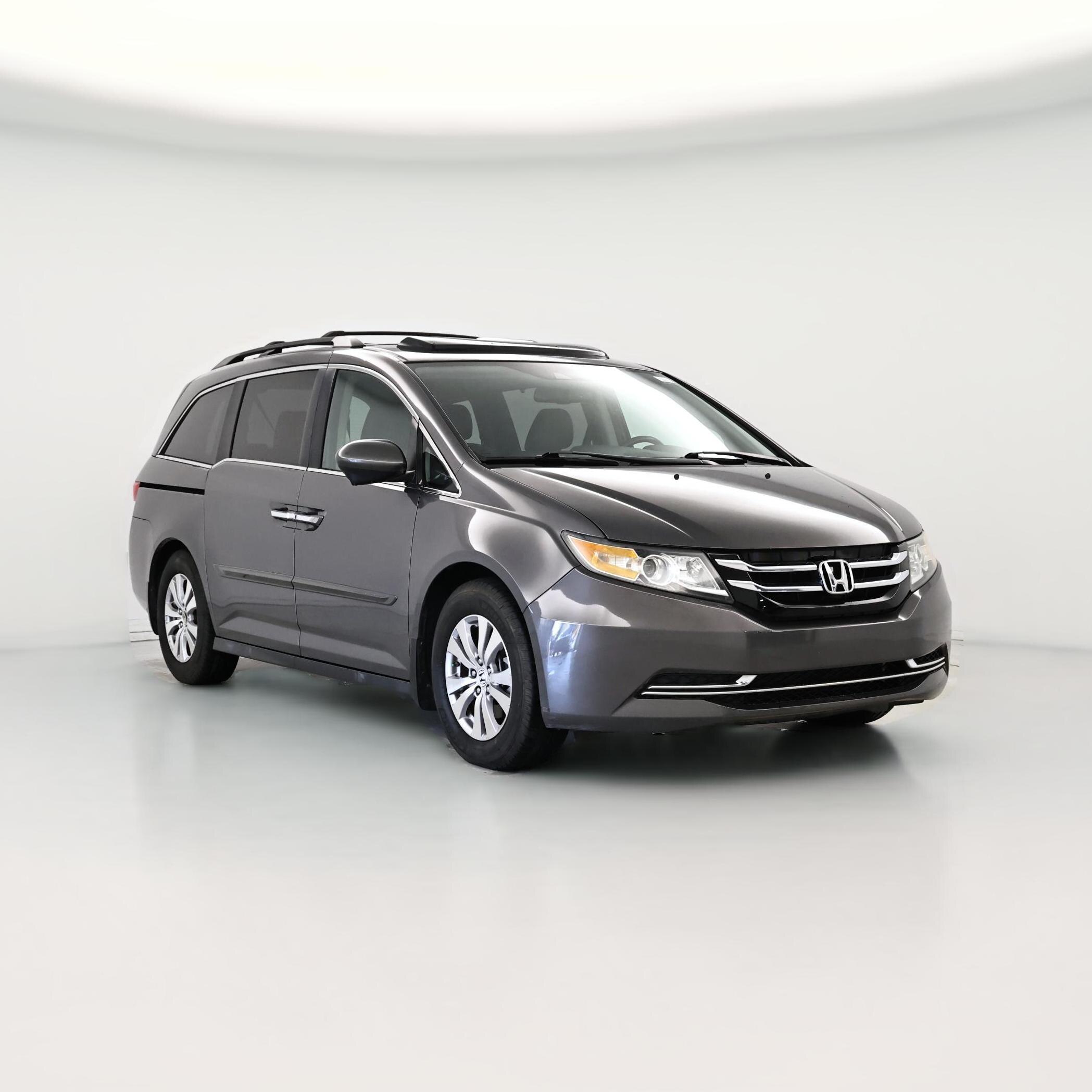 Thumbnail: 2015 Honda Odyssey - 1