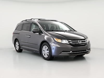 2015 Honda Odyssey EX-L