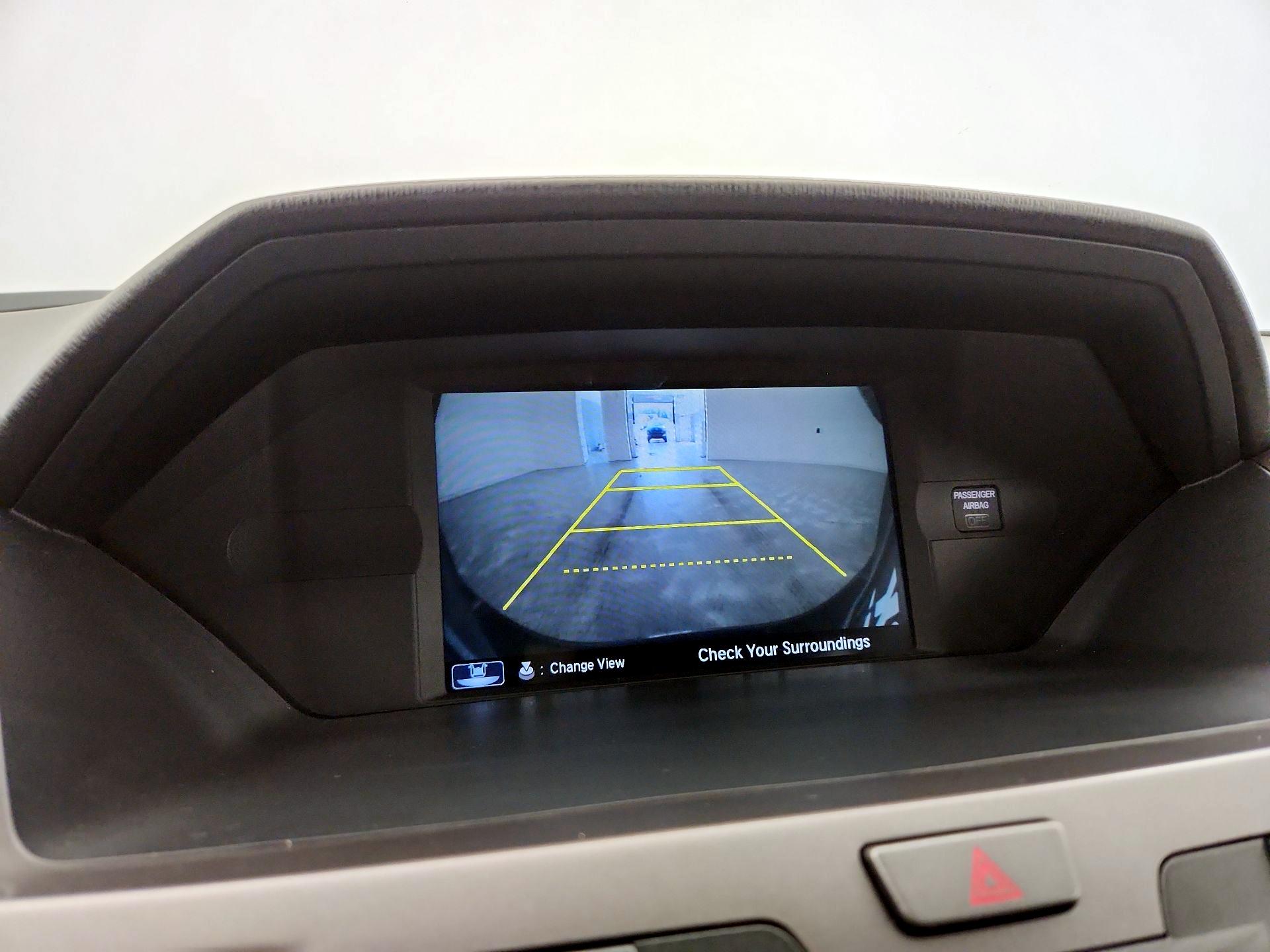 Thumbnail: 2015 Honda Odyssey - 15