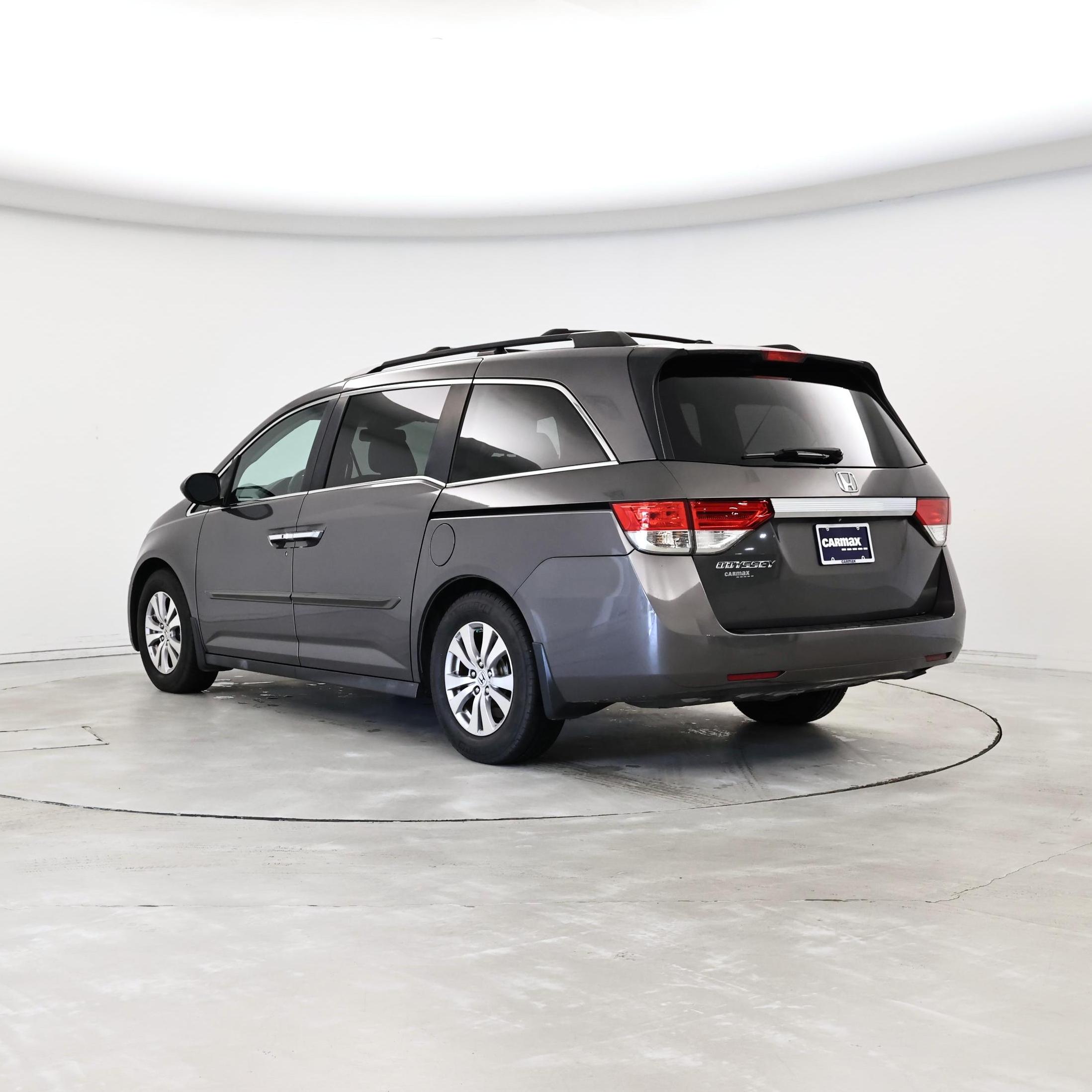 Thumbnail: 2015 Honda Odyssey - 2