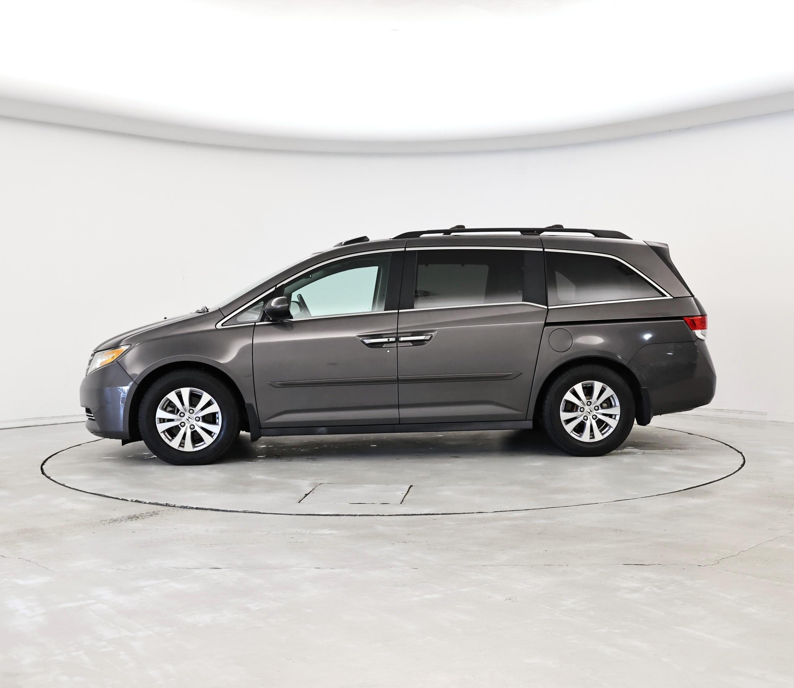 Thumbnail: 2015 Honda Odyssey - 3
