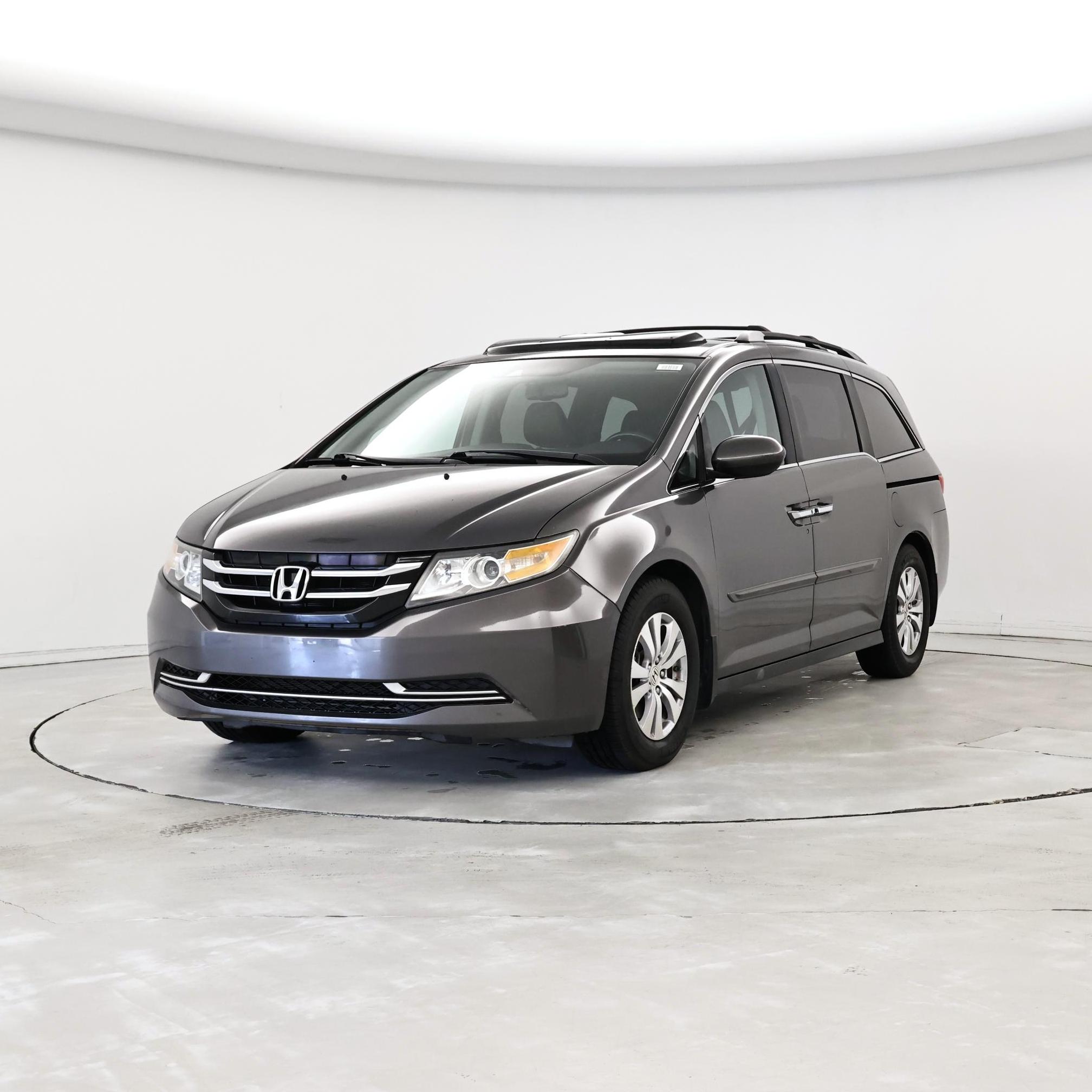 Thumbnail: 2015 Honda Odyssey - 4