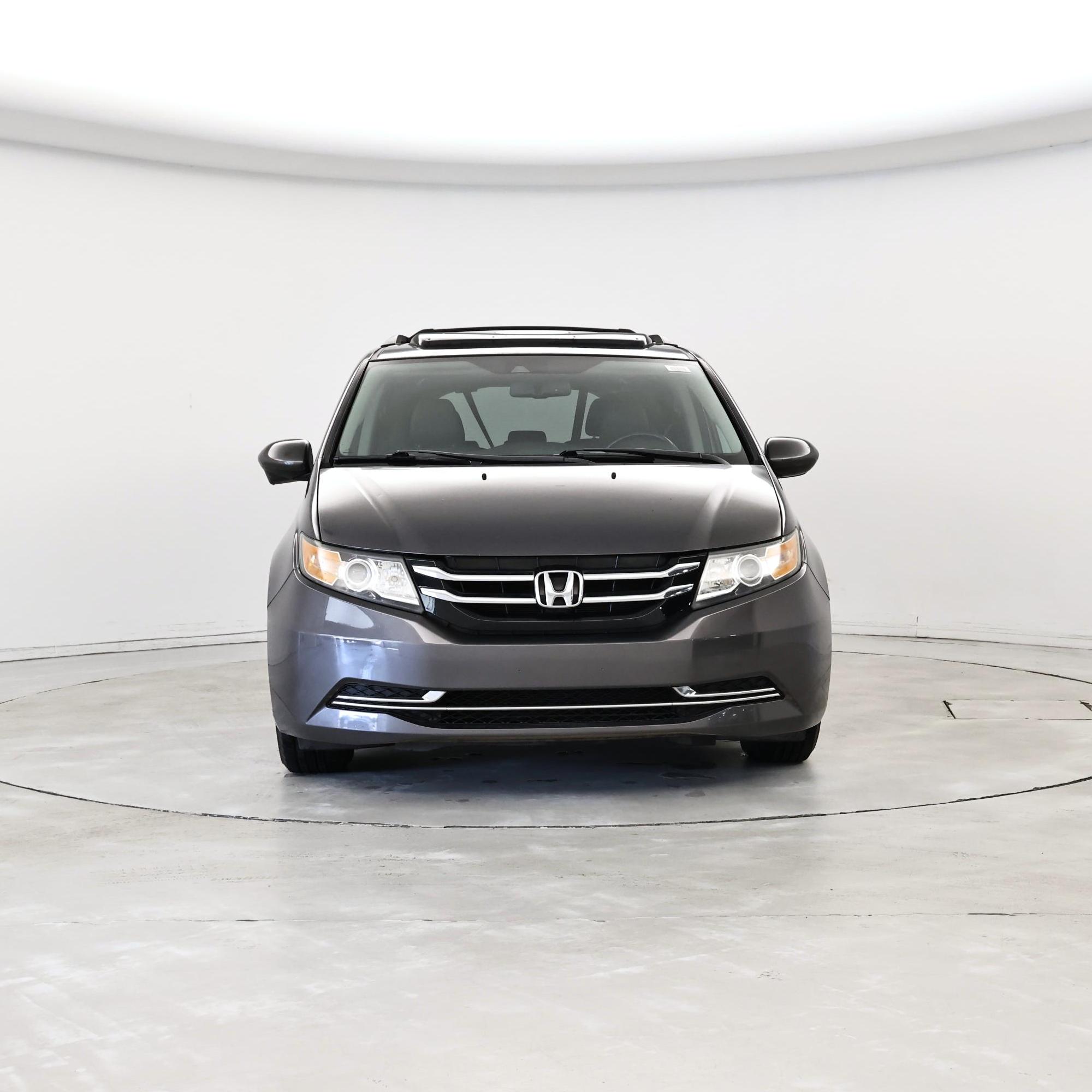 Thumbnail: 2015 Honda Odyssey - 5