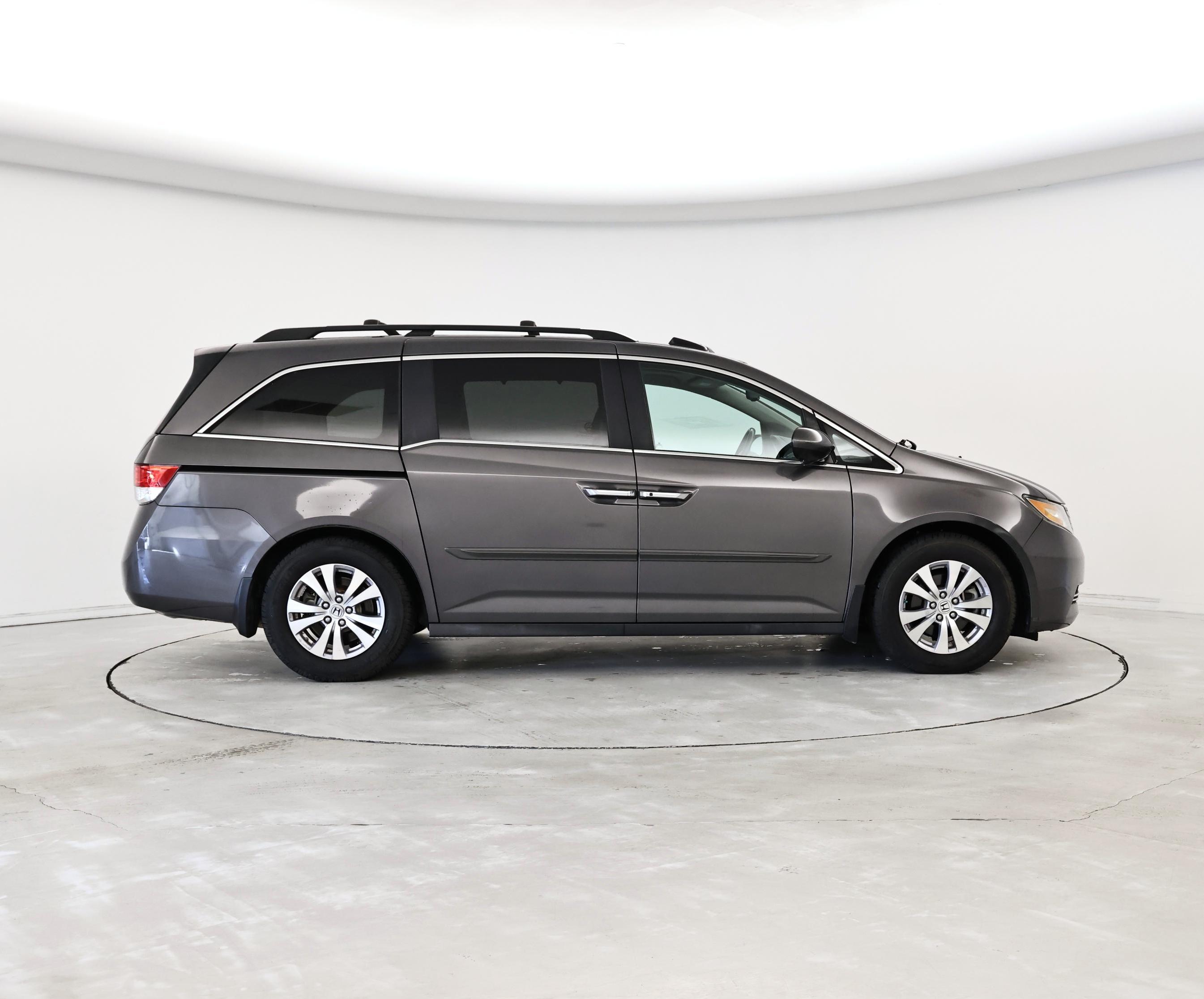 Thumbnail: 2015 Honda Odyssey - 7