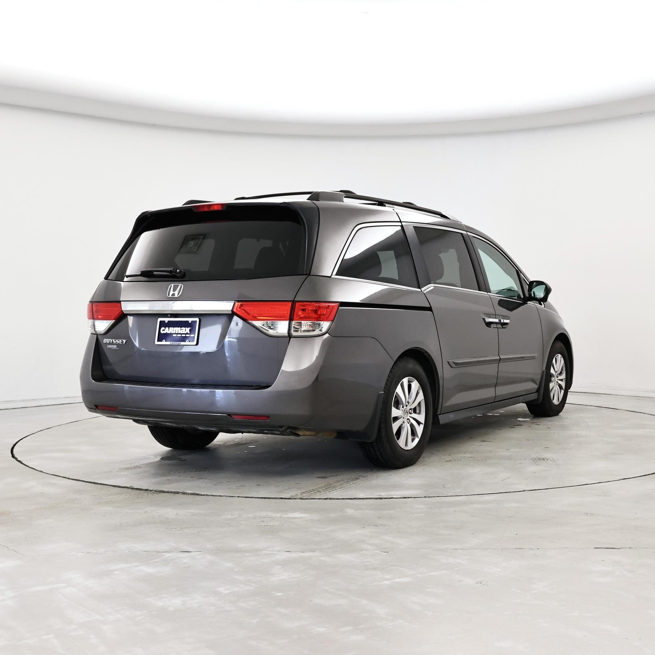 Thumbnail: 2015 Honda Odyssey - 8