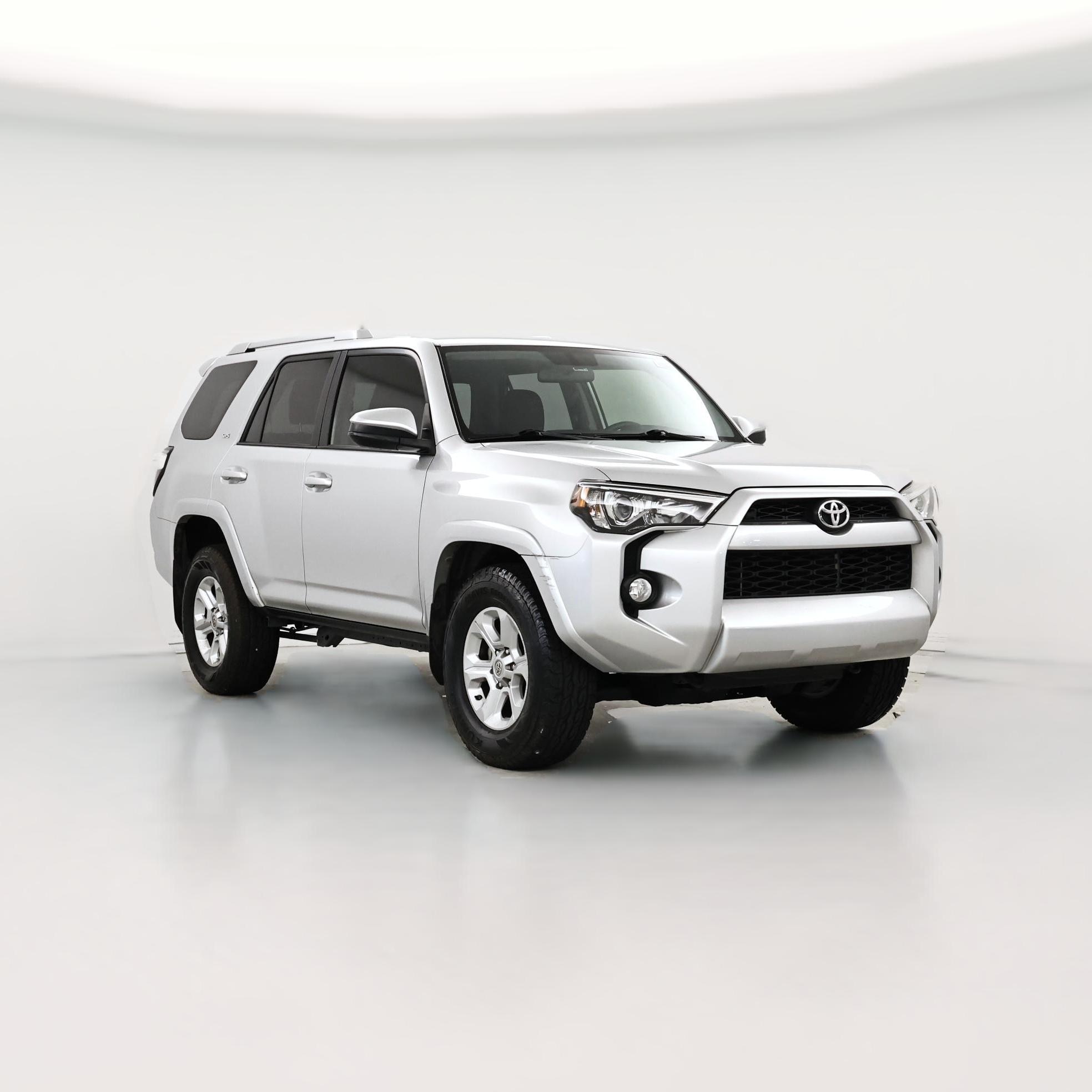 Thumbnail: 2017 Toyota 4Runner - 1