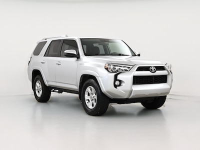 2017 Toyota 4Runner SR5