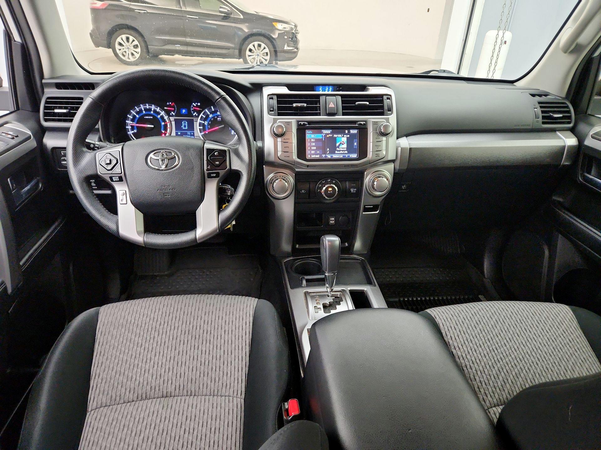 Thumbnail: 2017 Toyota 4Runner - 9