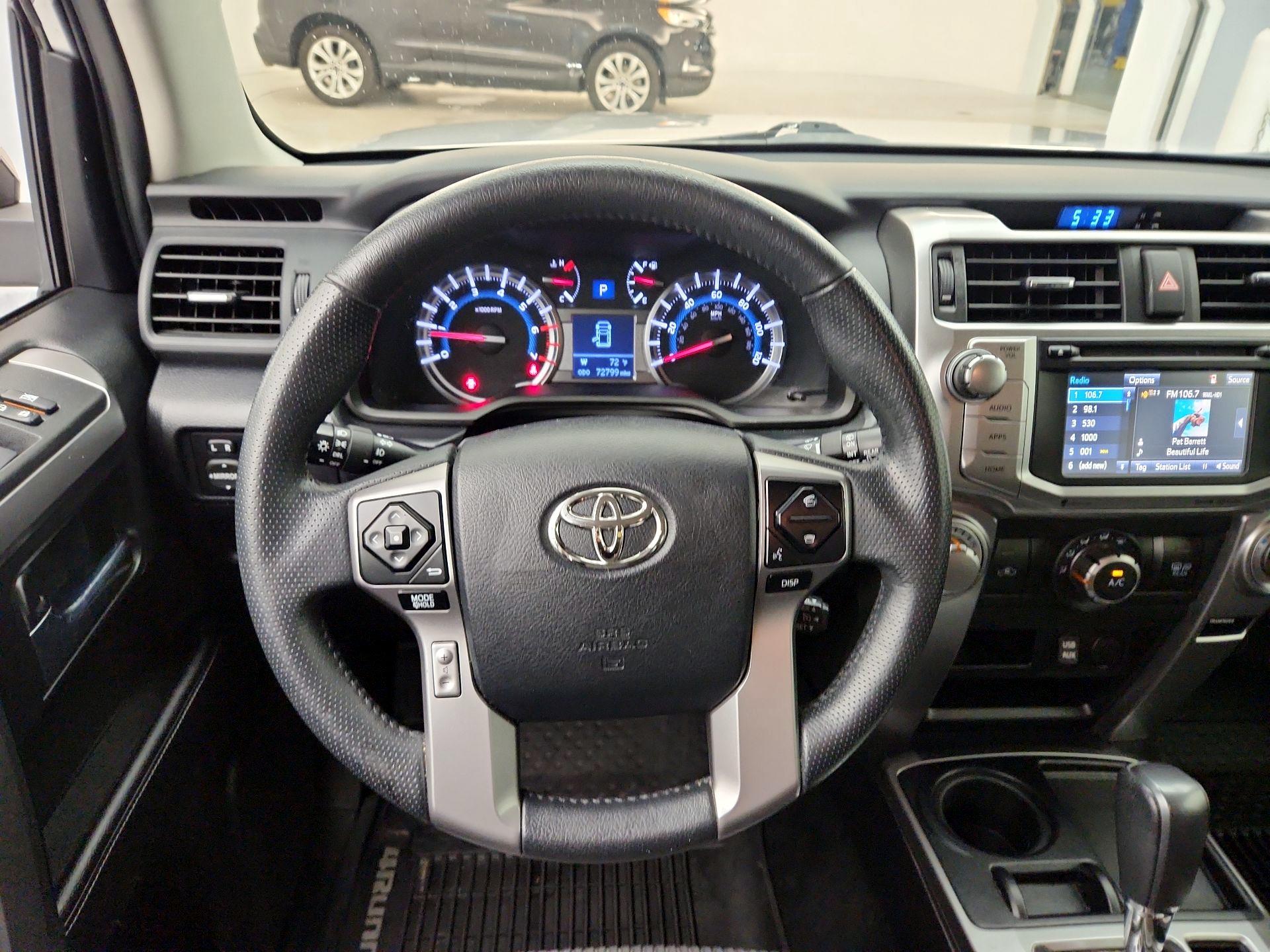 Thumbnail: 2017 Toyota 4Runner - 10