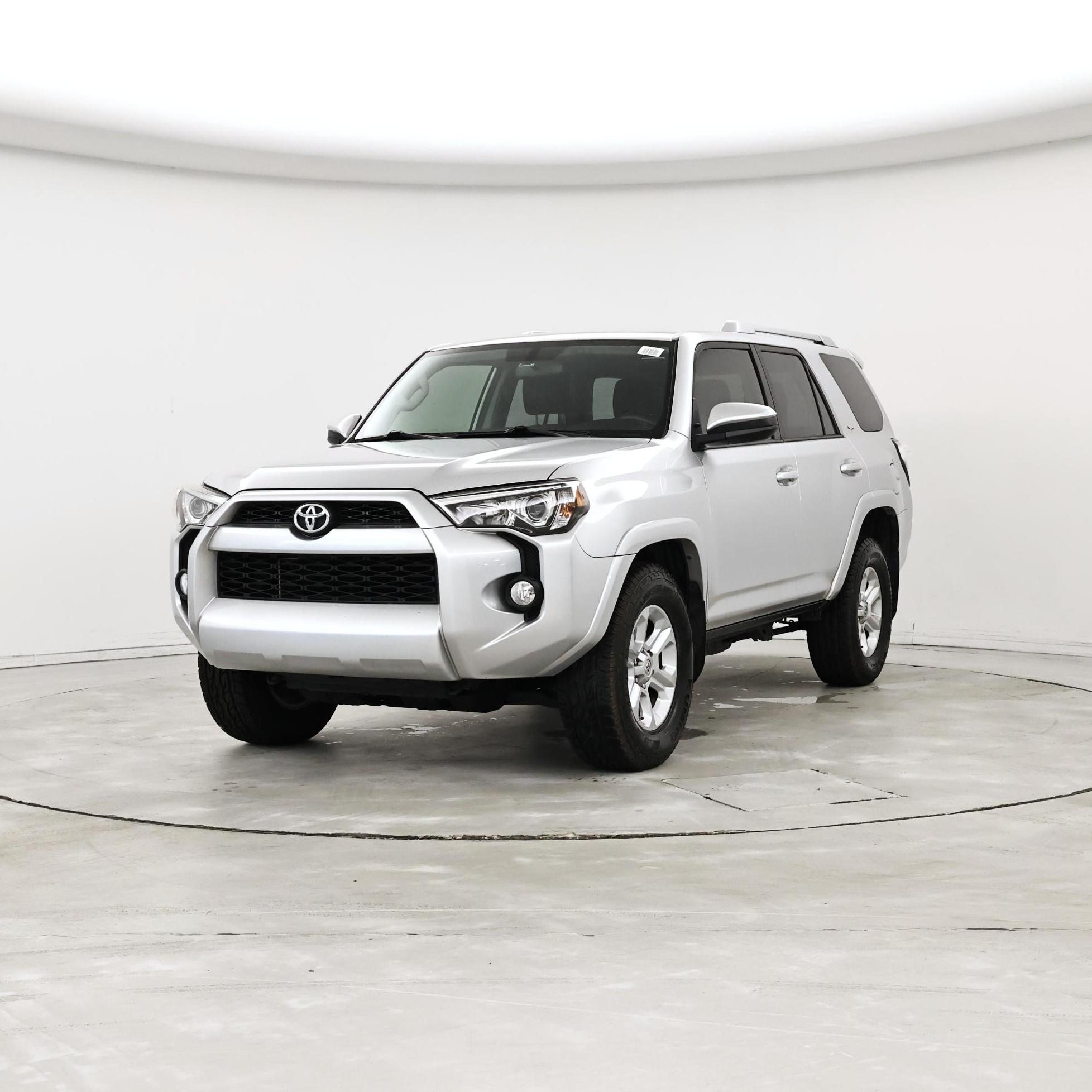Thumbnail: 2017 Toyota 4Runner - 4