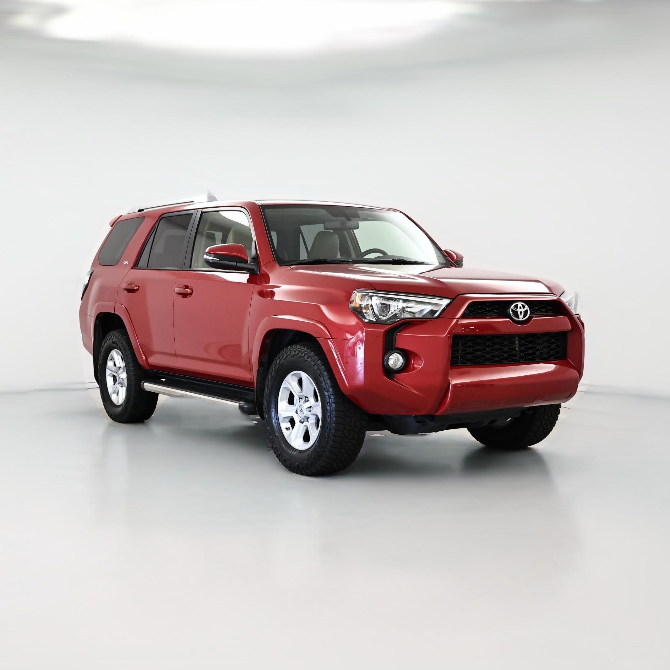 Thumbnail: 2018 Toyota 4Runner - 1