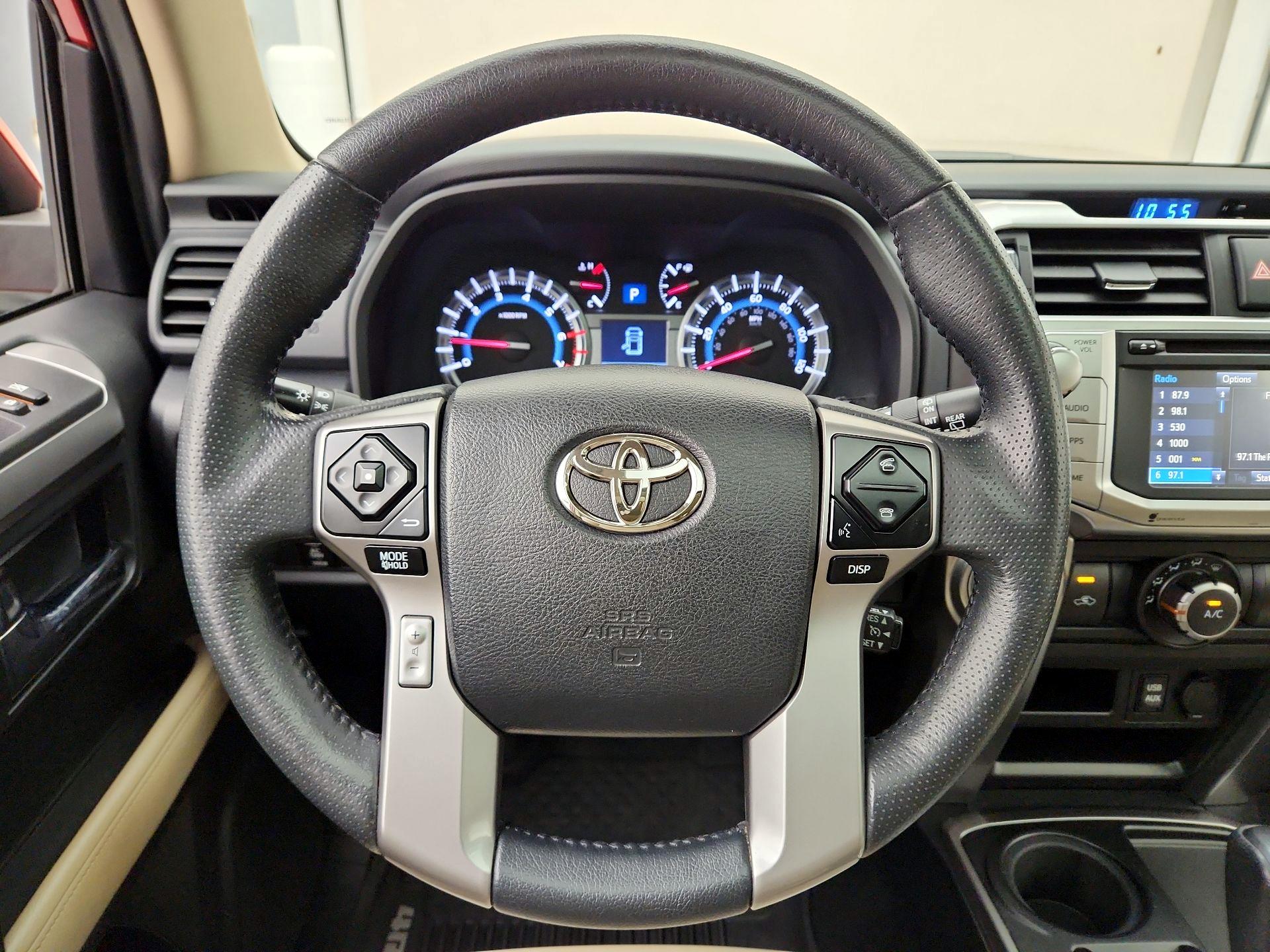Thumbnail: 2018 Toyota 4Runner - 10