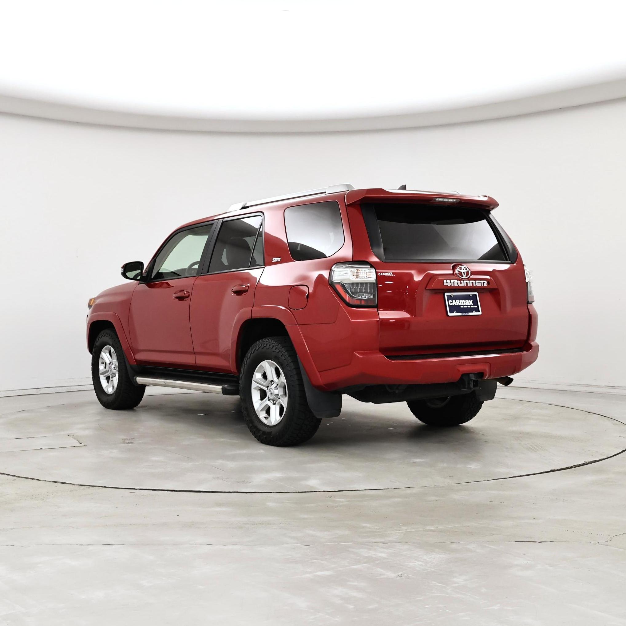 Thumbnail: 2018 Toyota 4Runner - 2