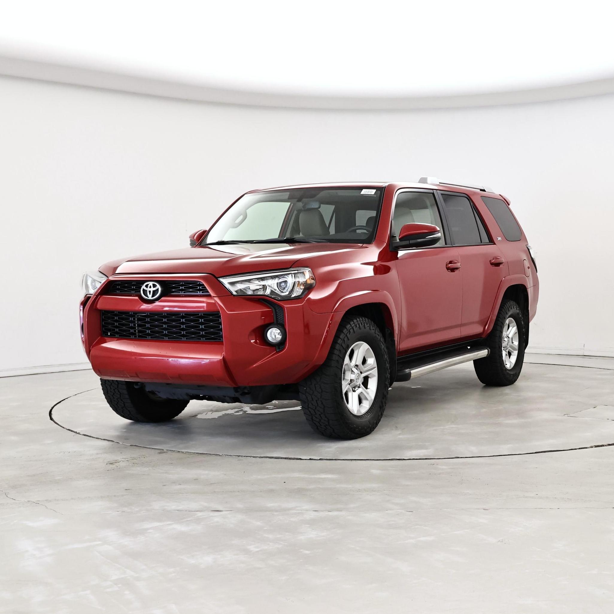 Thumbnail: 2018 Toyota 4Runner - 4