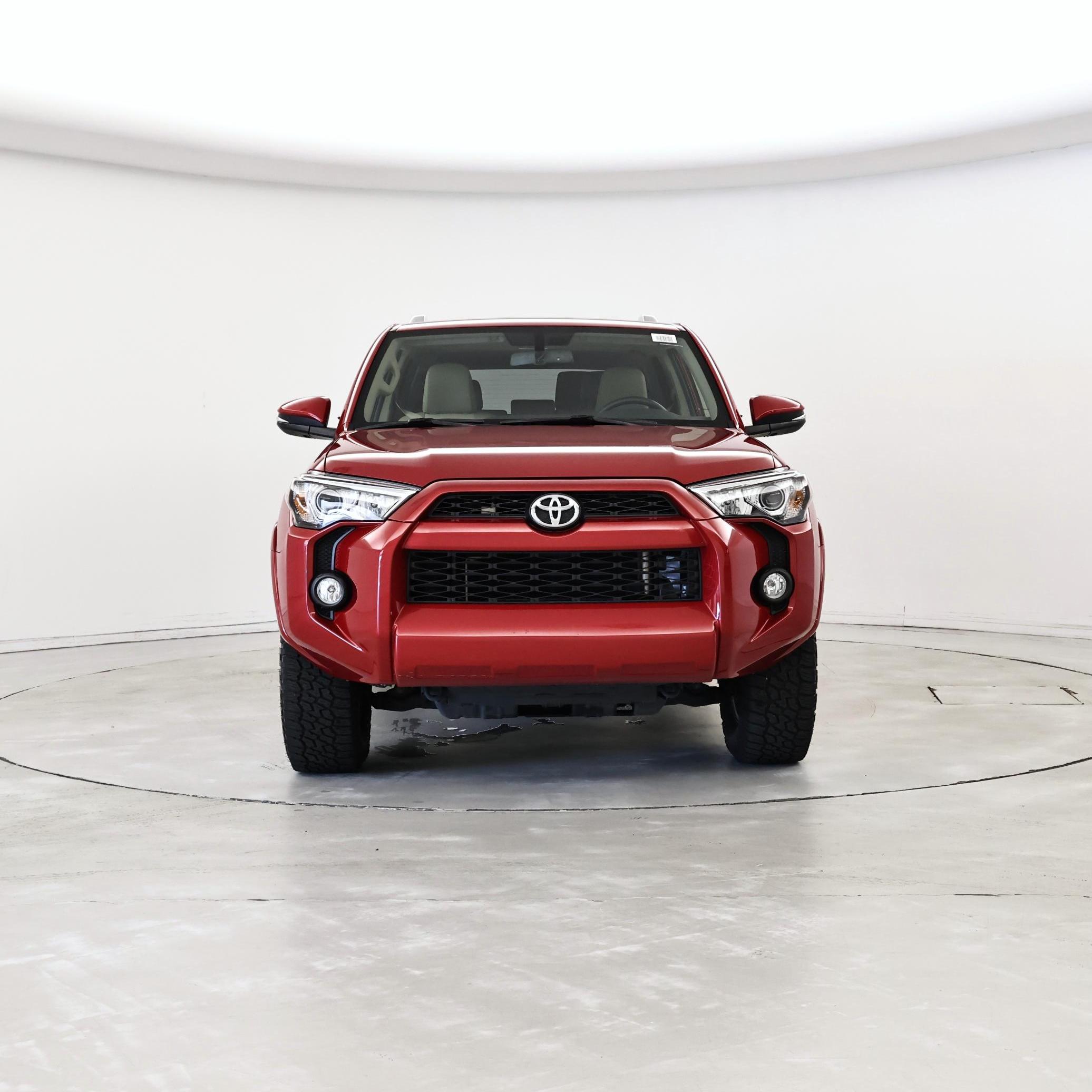 Thumbnail: 2018 Toyota 4Runner - 5
