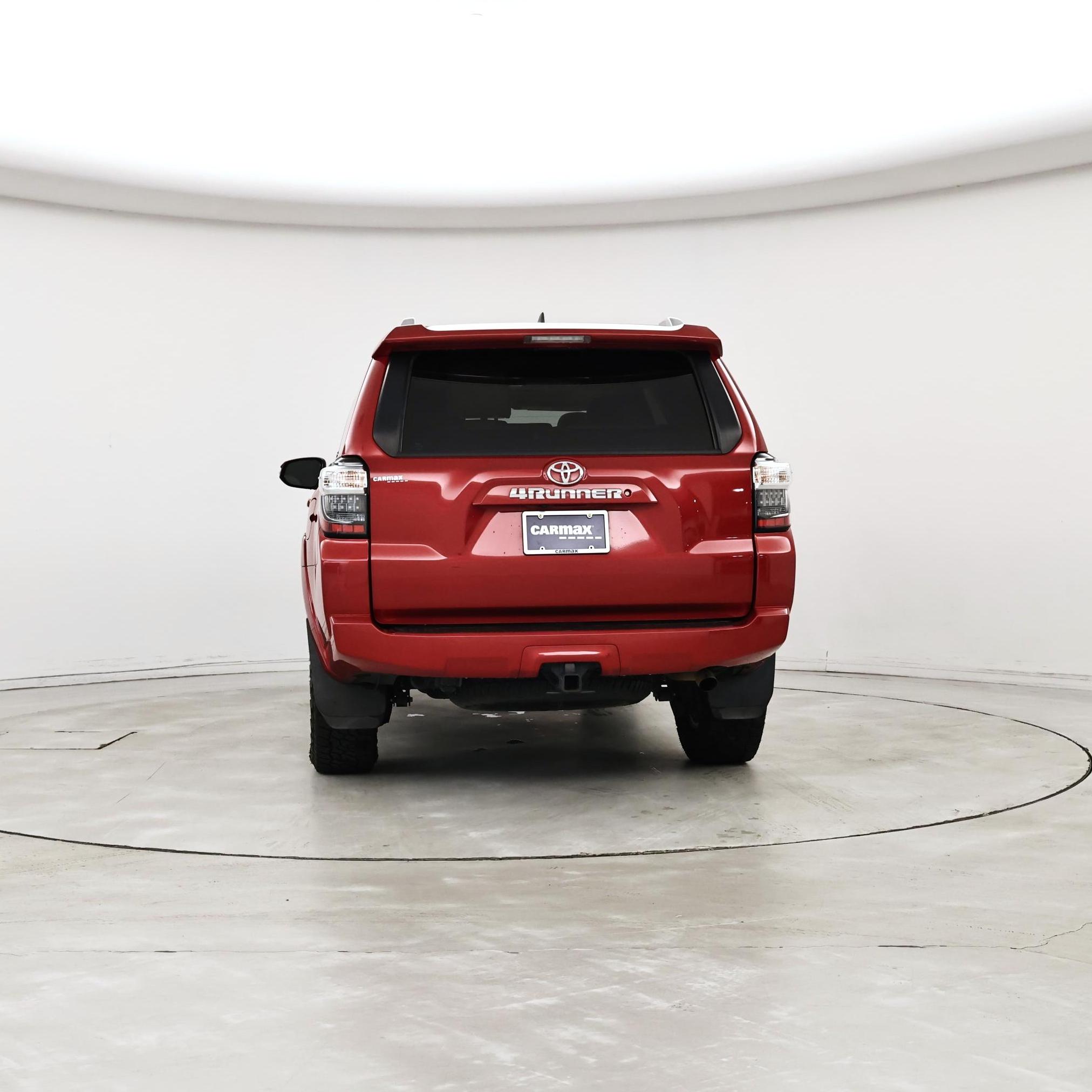 Thumbnail: 2018 Toyota 4Runner - 6