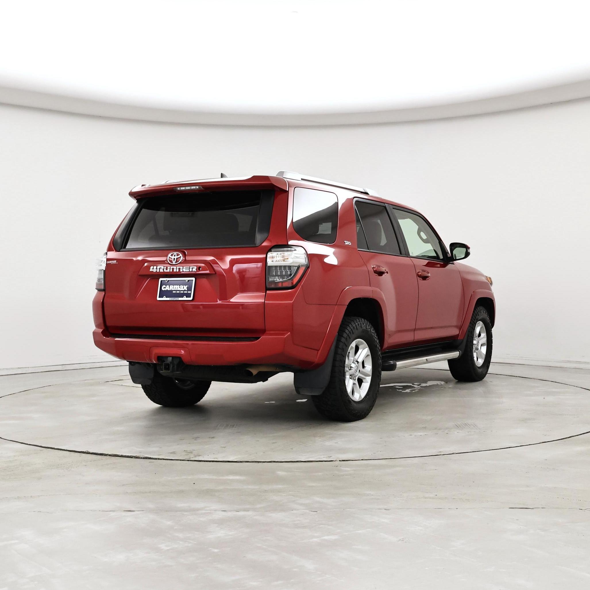 Thumbnail: 2018 Toyota 4Runner - 8