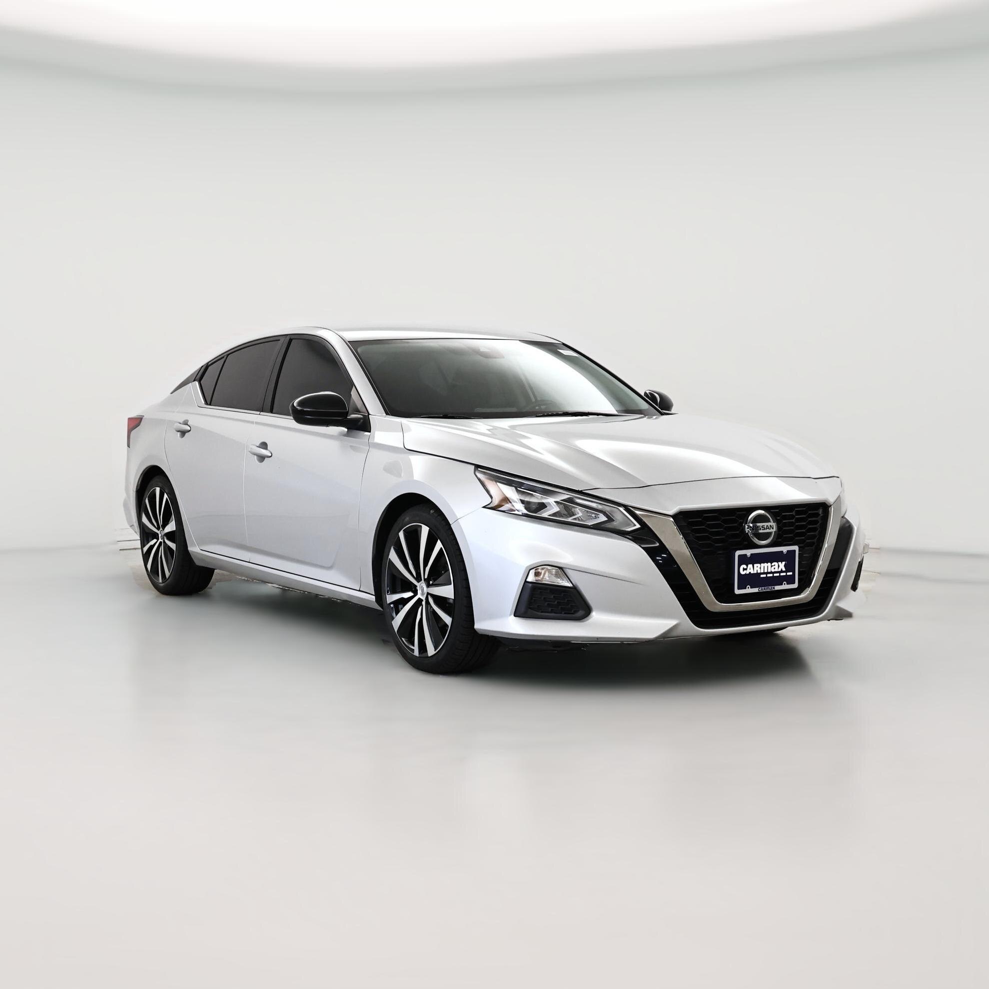 Thumbnail: 2020 Nissan Altima - 1