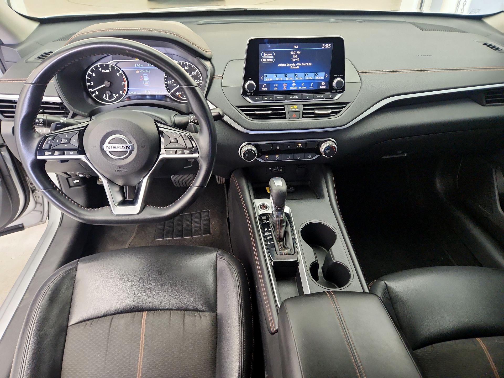 Thumbnail: 2020 Nissan Altima - 9